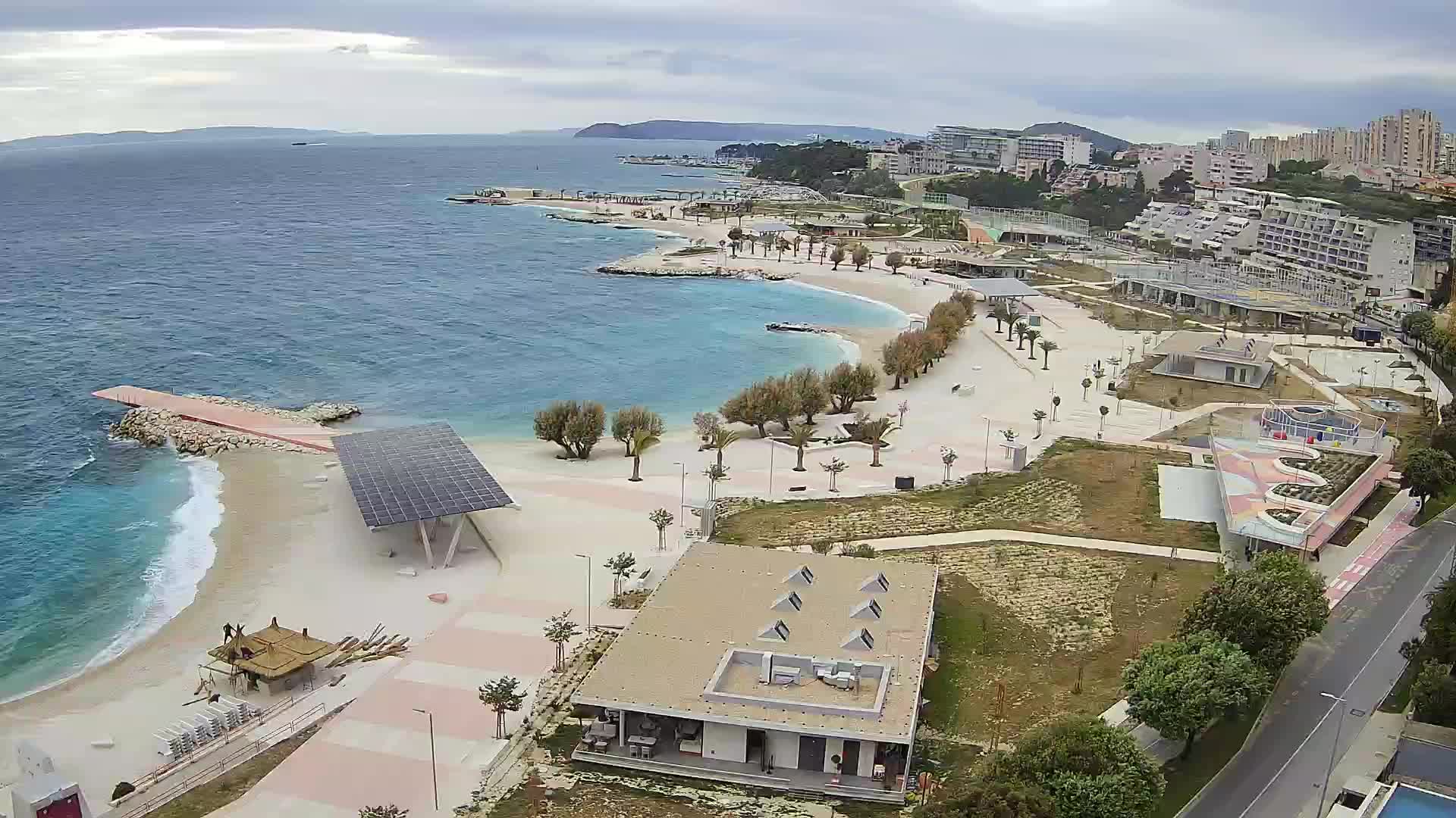 Split – Znjanski Plateau Renovation