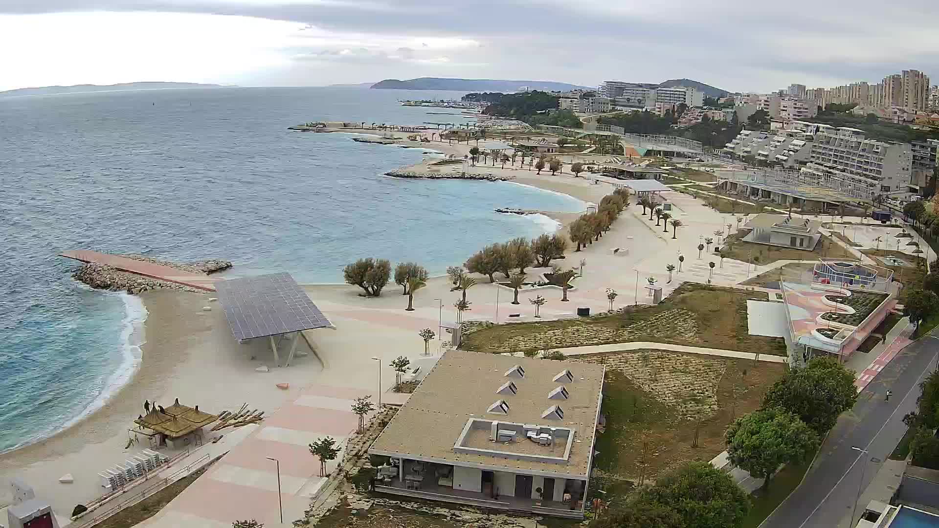 Split – Znjanski Plateau Renovation