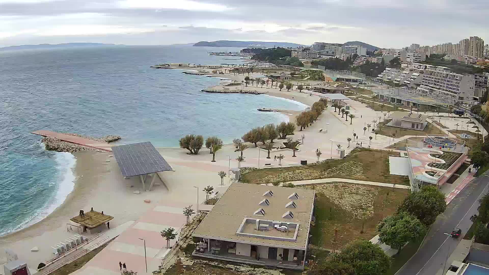 Split – Znjanski Plateau Renovation