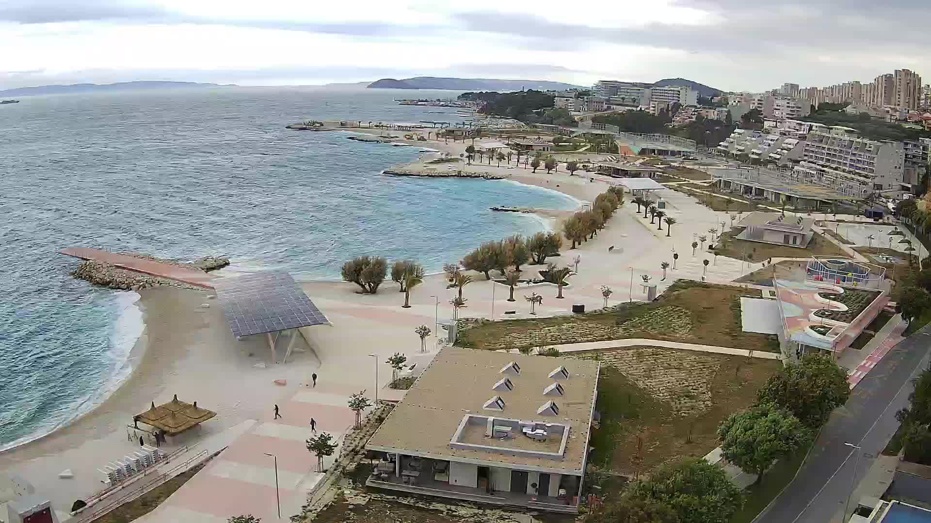 Split – Znjanski Plateau Renovation