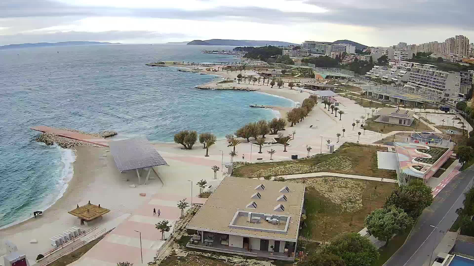 Split – Obnova Žnjanskog platoa