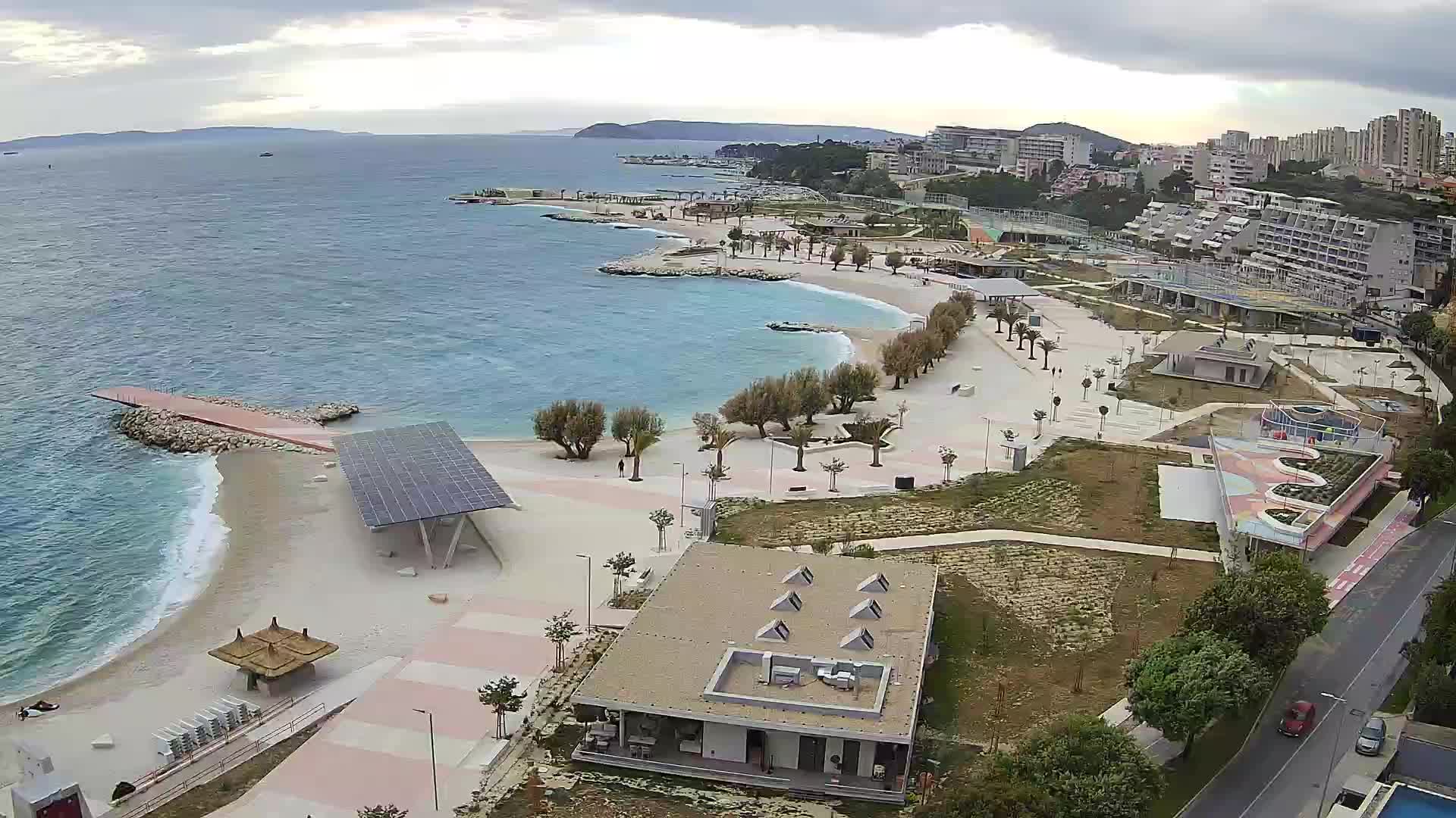 Split – Znjanski Plateau Renovation
