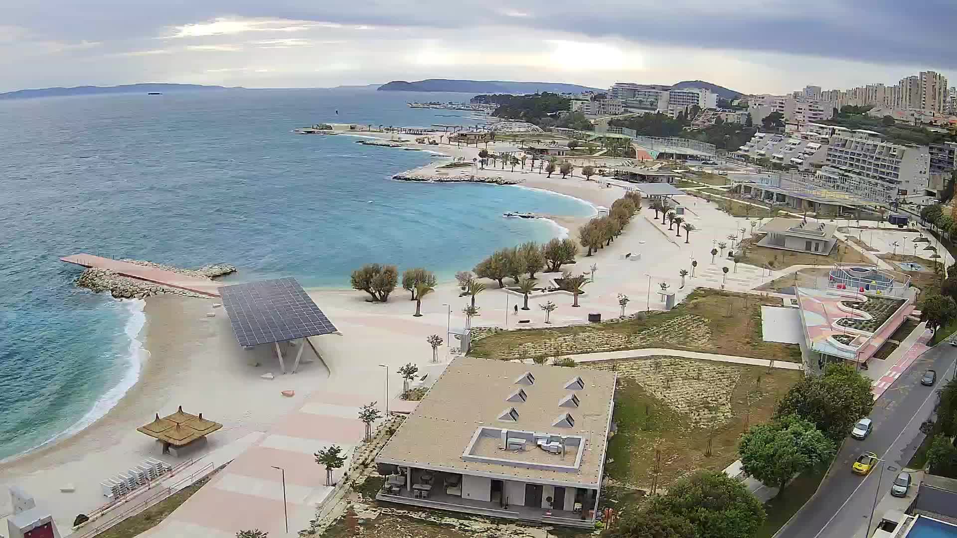 Split – Znjanski Plateau Renovation