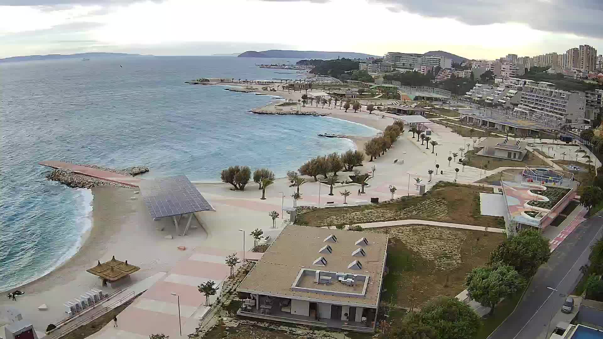 Split – Renovación del paseo de Žnjan