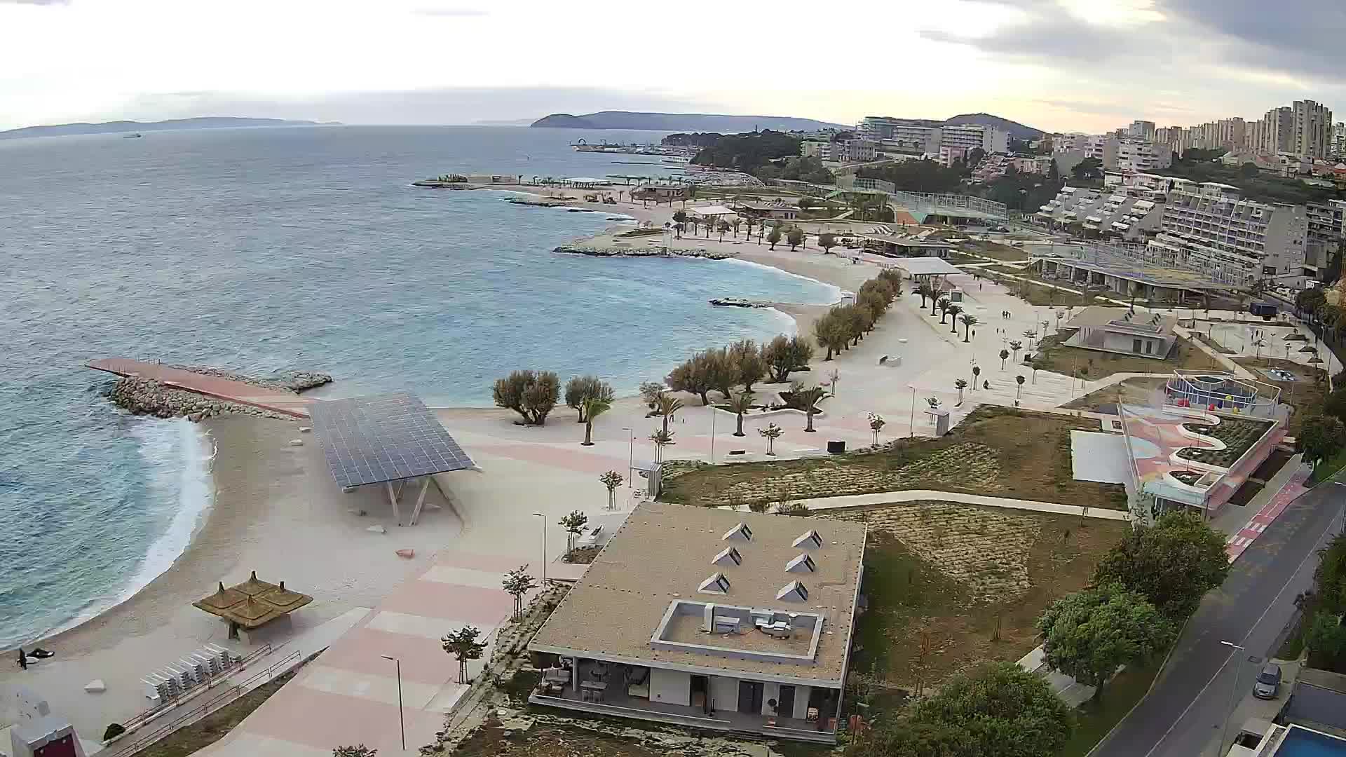Split – Obnova Žnjanskog platoa