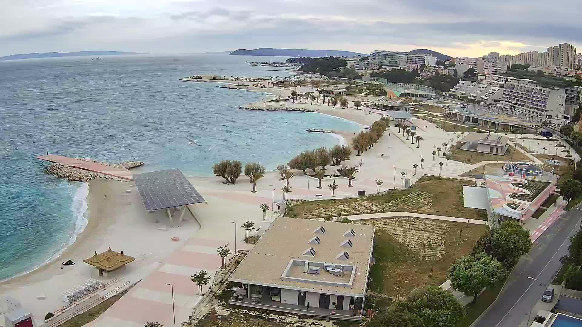 Split – Znjanski Plateau Renovation
