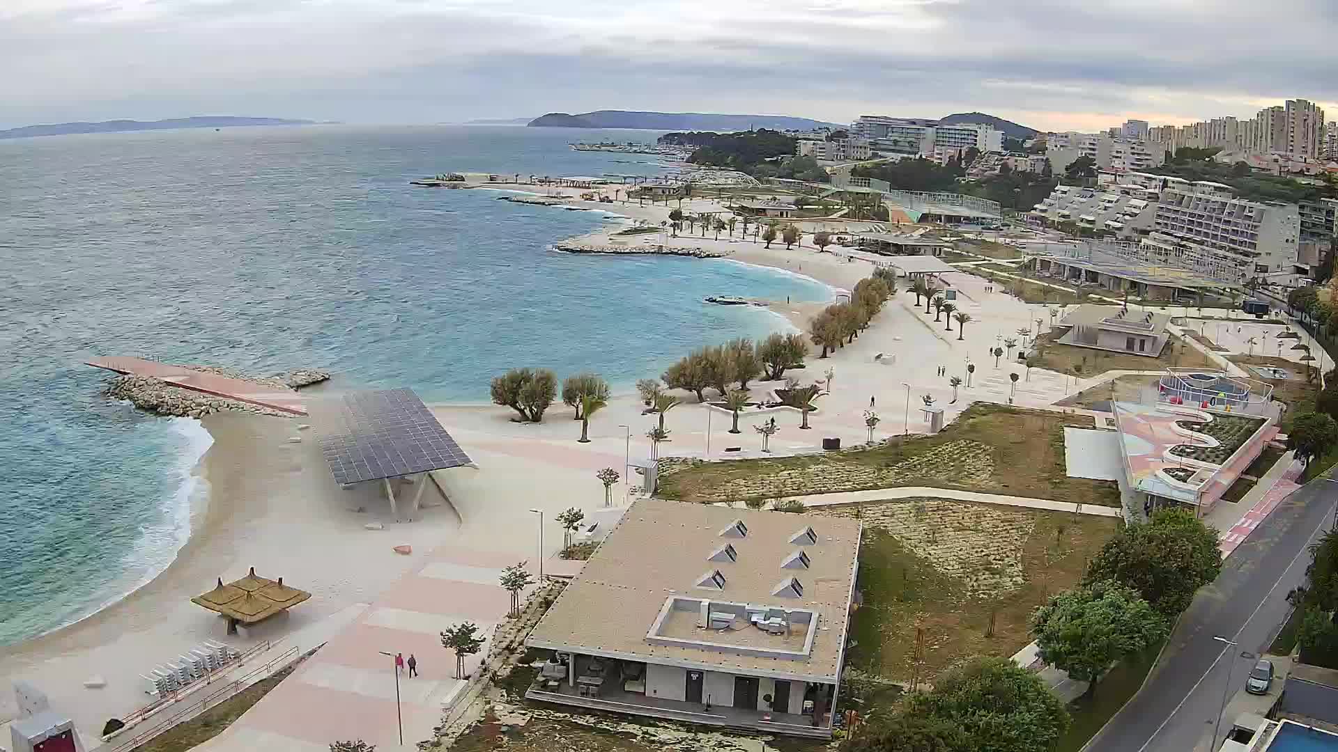 Split – Renovación del paseo de Žnjan