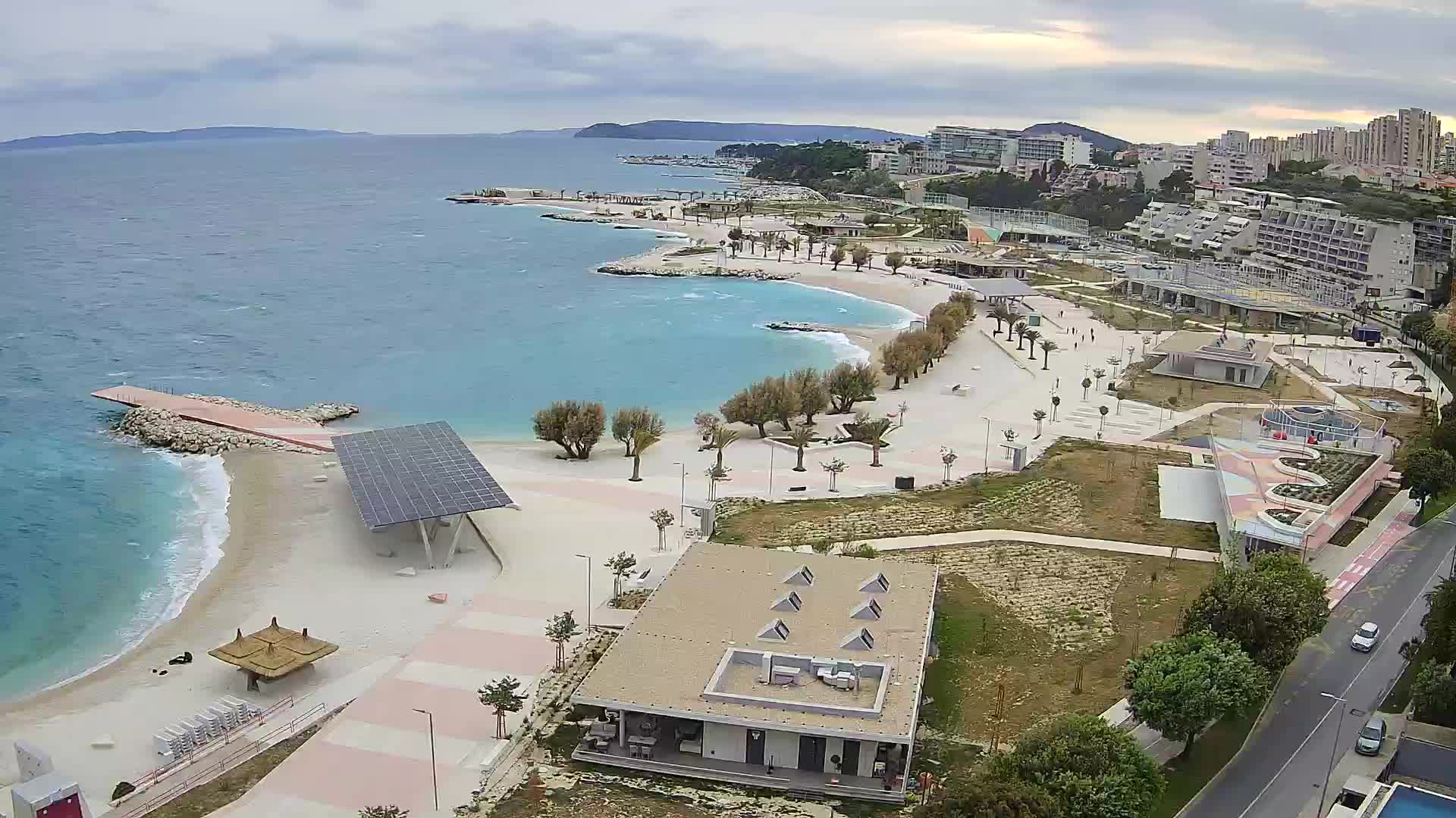 Split – Znjanski Plateau Renovation