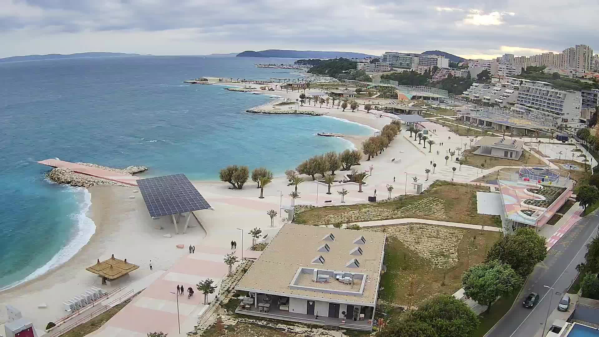 Split – Znjanski Plateau Renovation