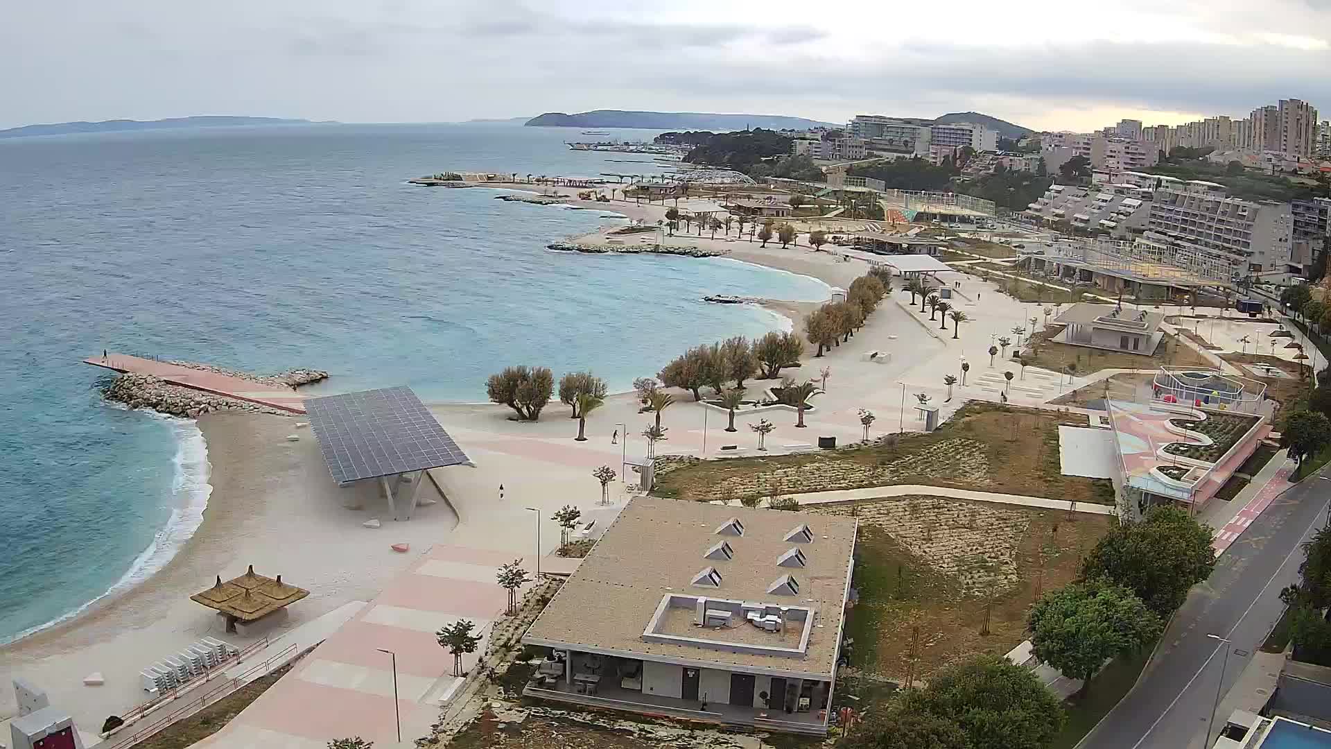 Split – Obnova Žnjanskog platoa