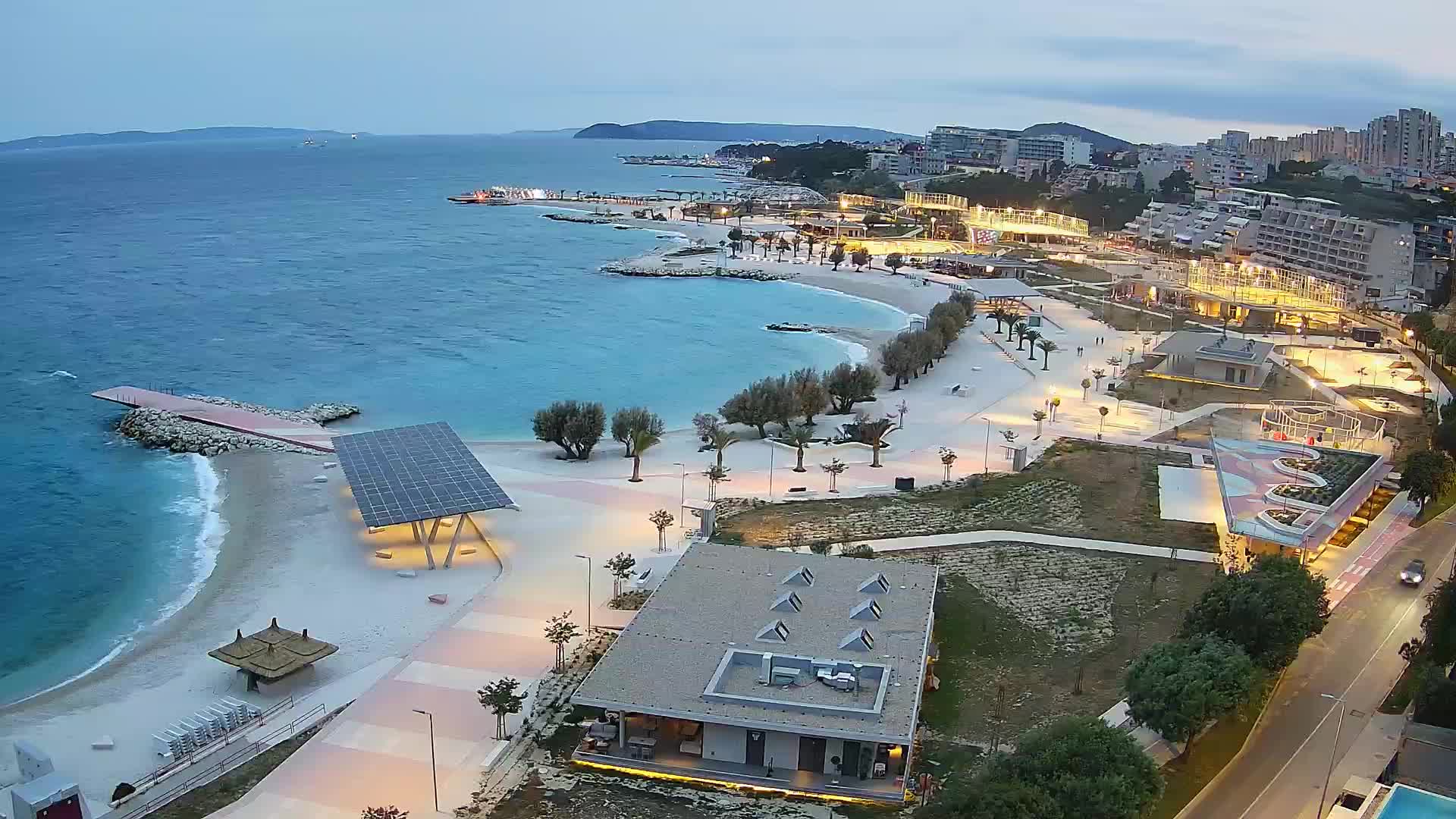 Split – Znjanski Plateau Renovation
