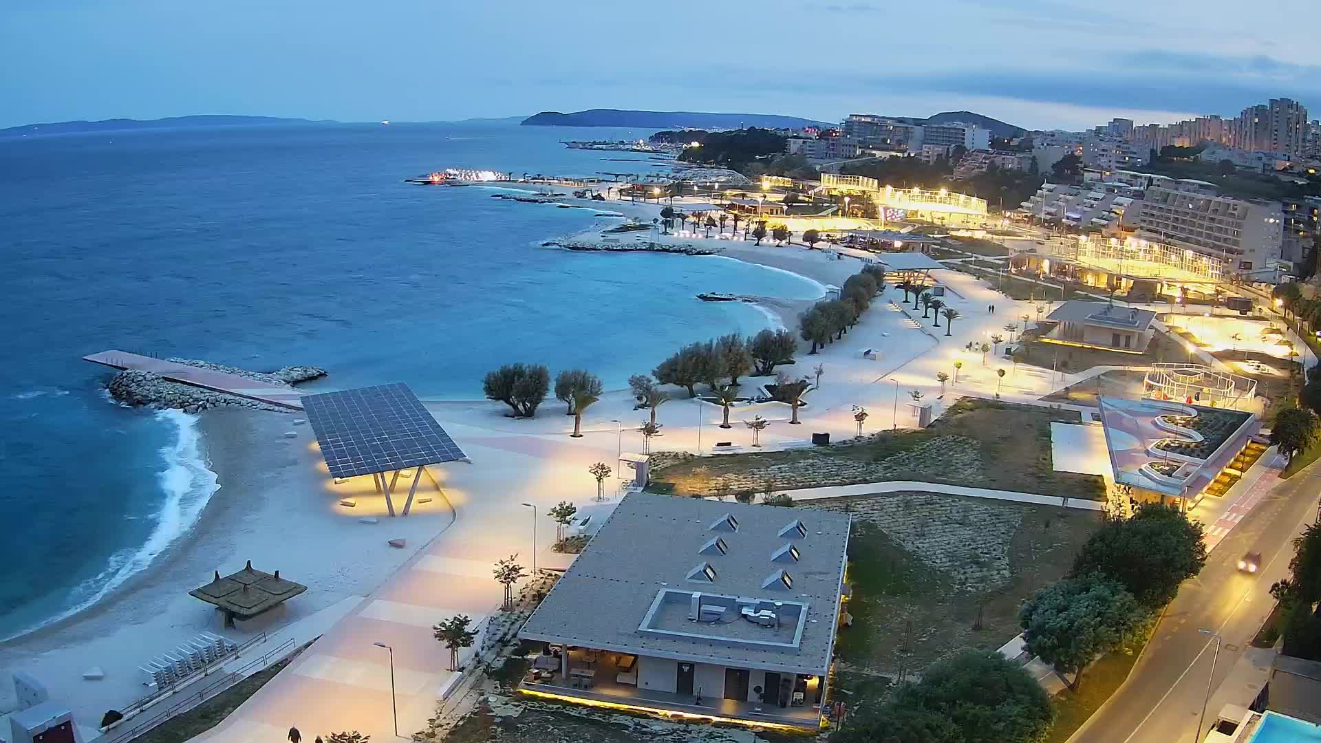 Split – Znjanski Plateau Renovation