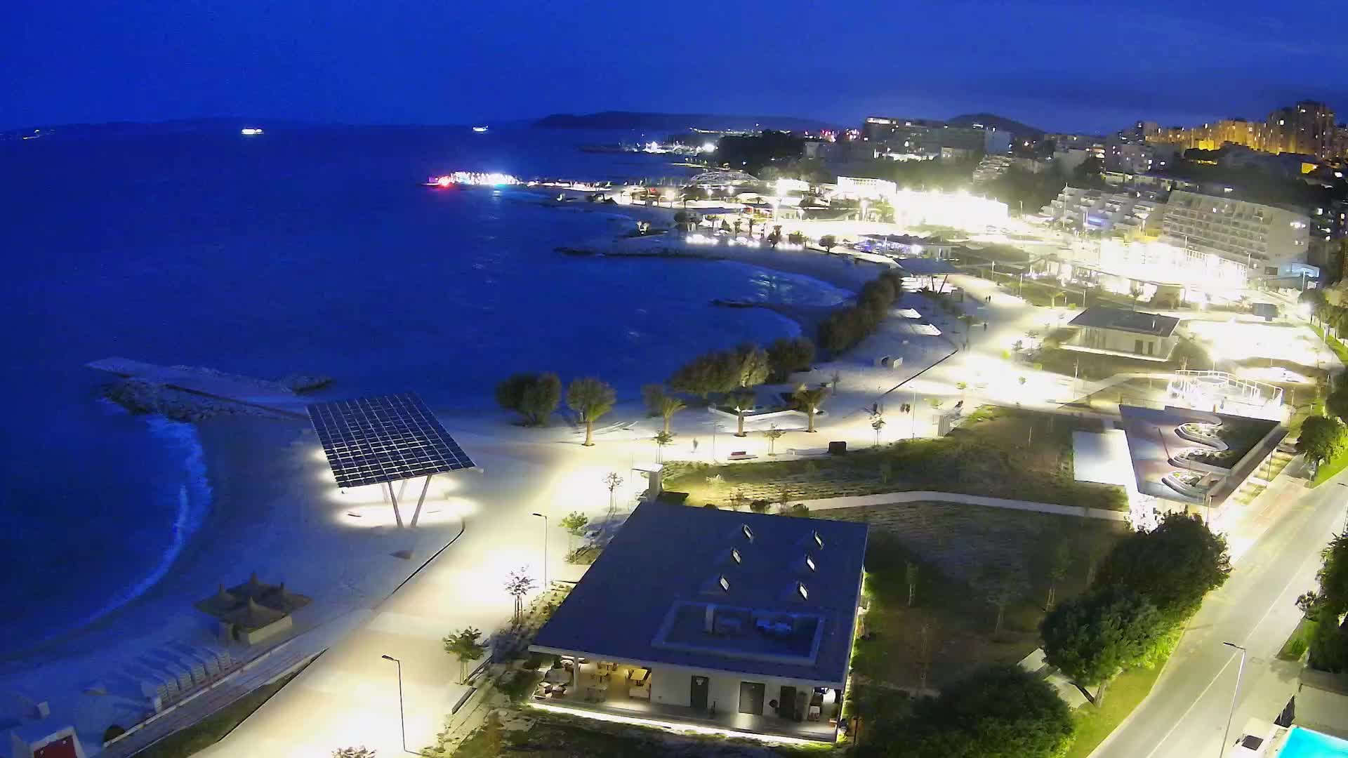 Split – Rénovation du plateau de Žnjan