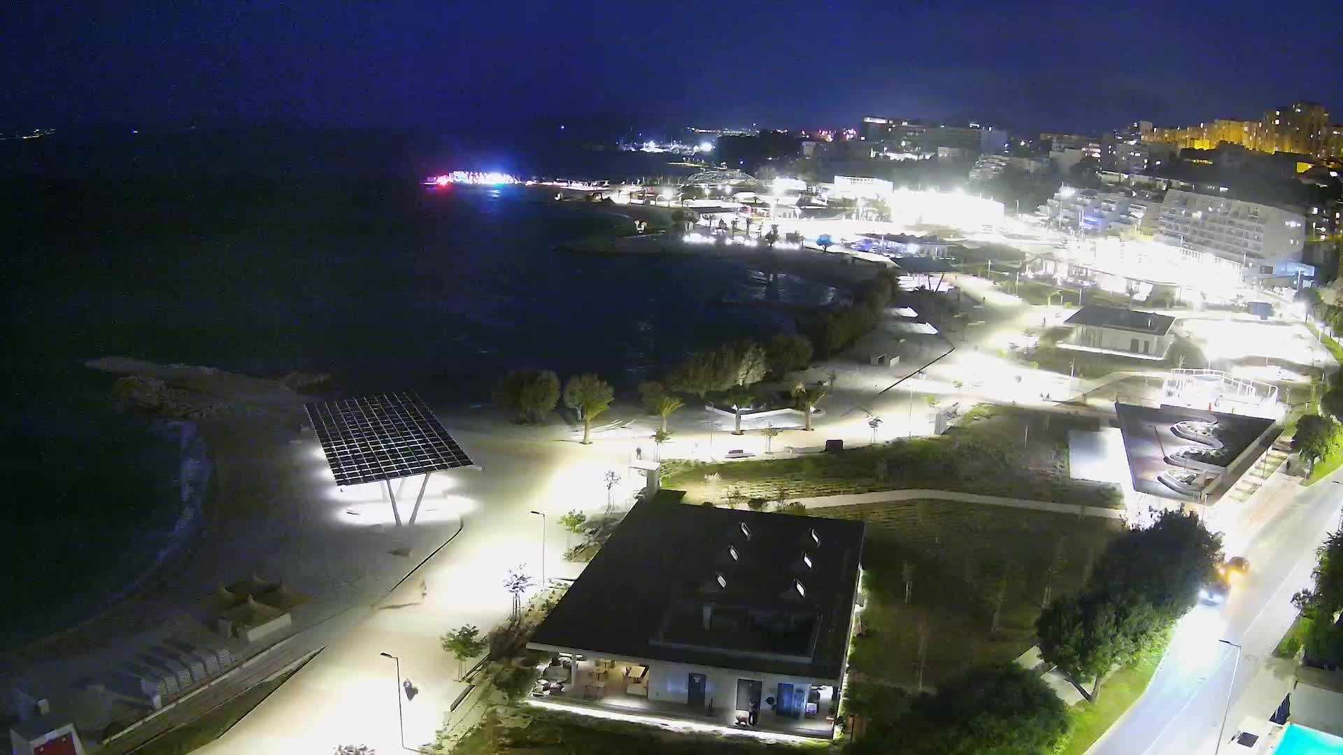 Split – Prenova platoja Žnjan