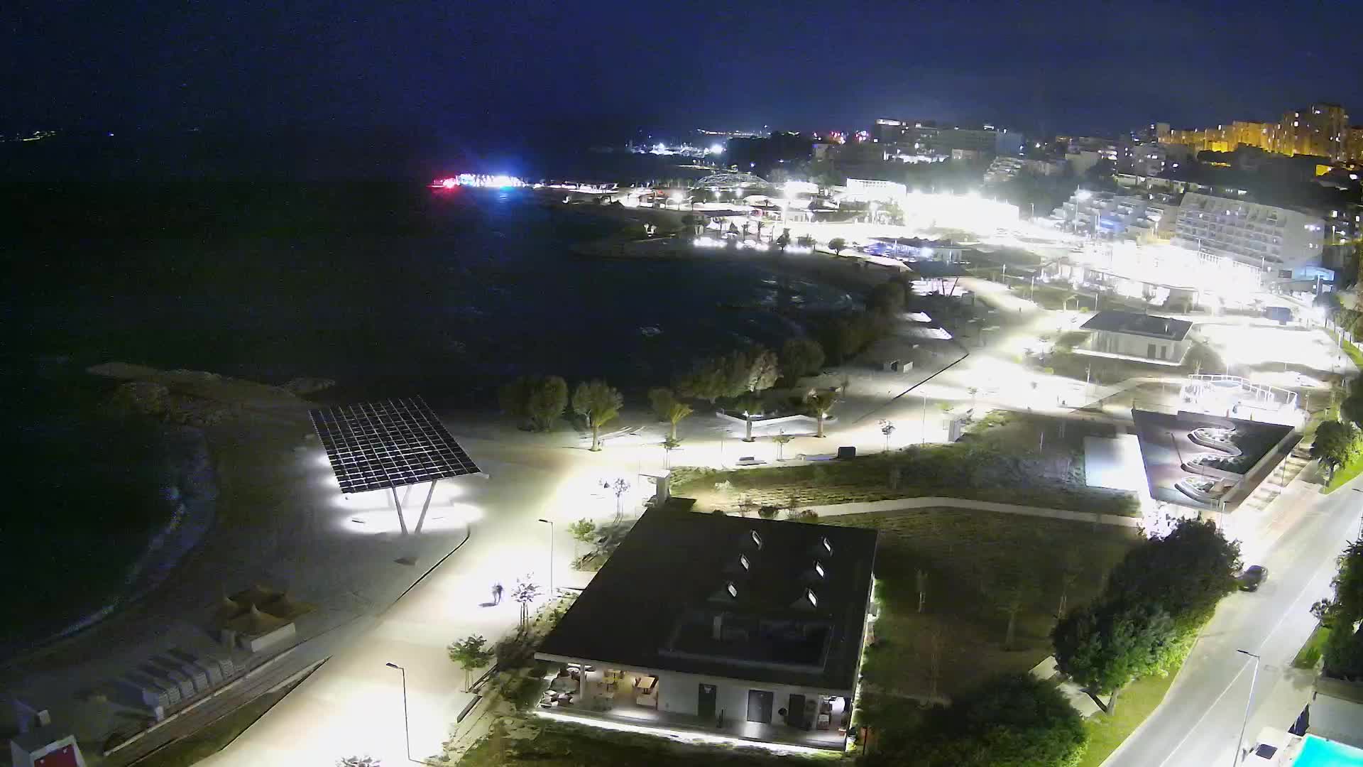 Split – Rénovation du plateau de Žnjan