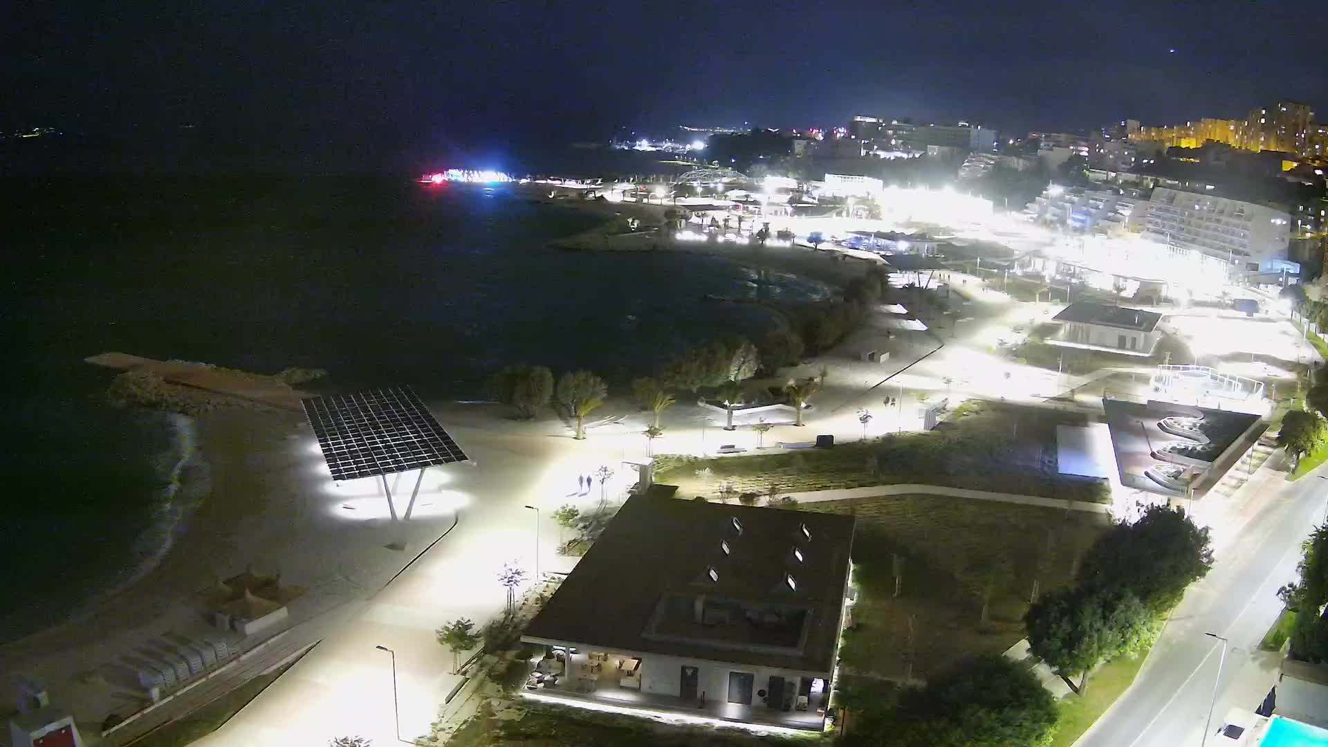 Split – Renovación del paseo de Žnjan
