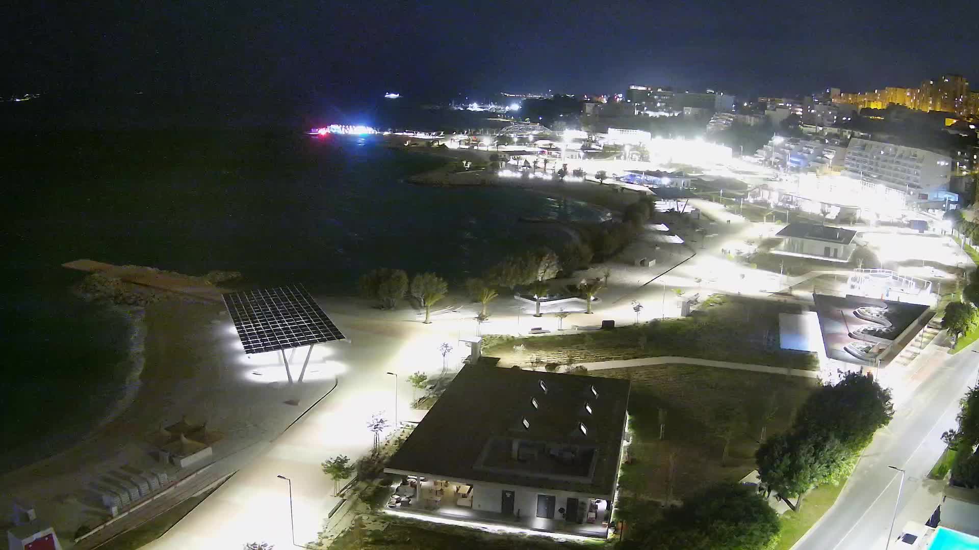 Split – Prenova platoja Žnjan