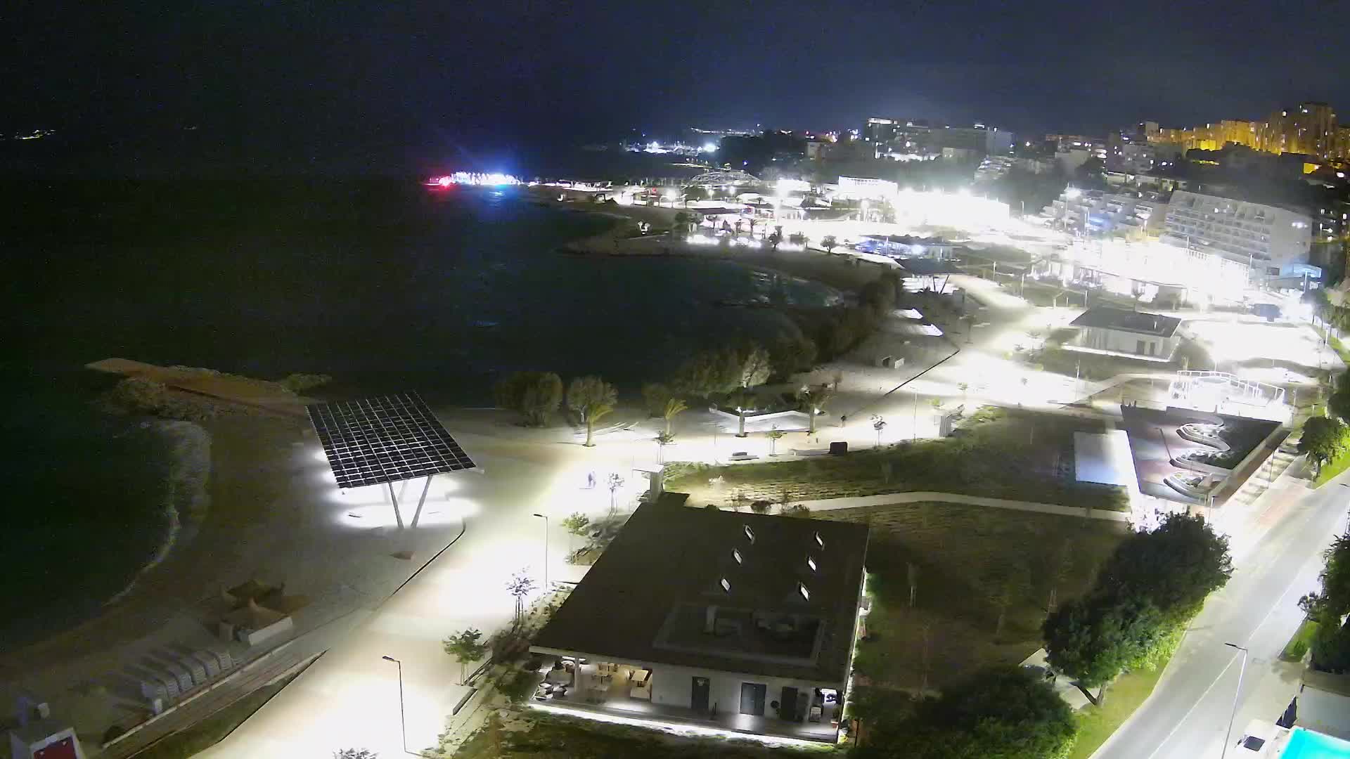 Split – Rénovation du plateau de Žnjan