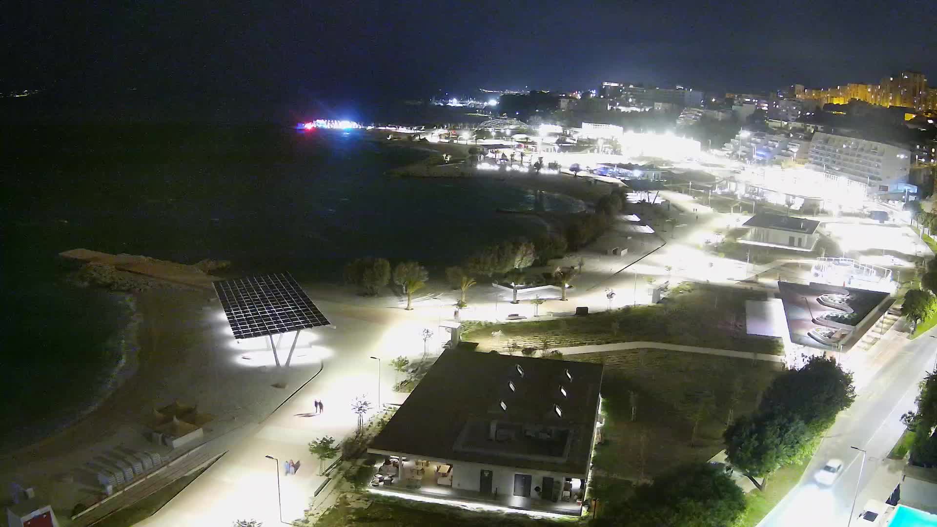 Split – Prenova platoja Žnjan