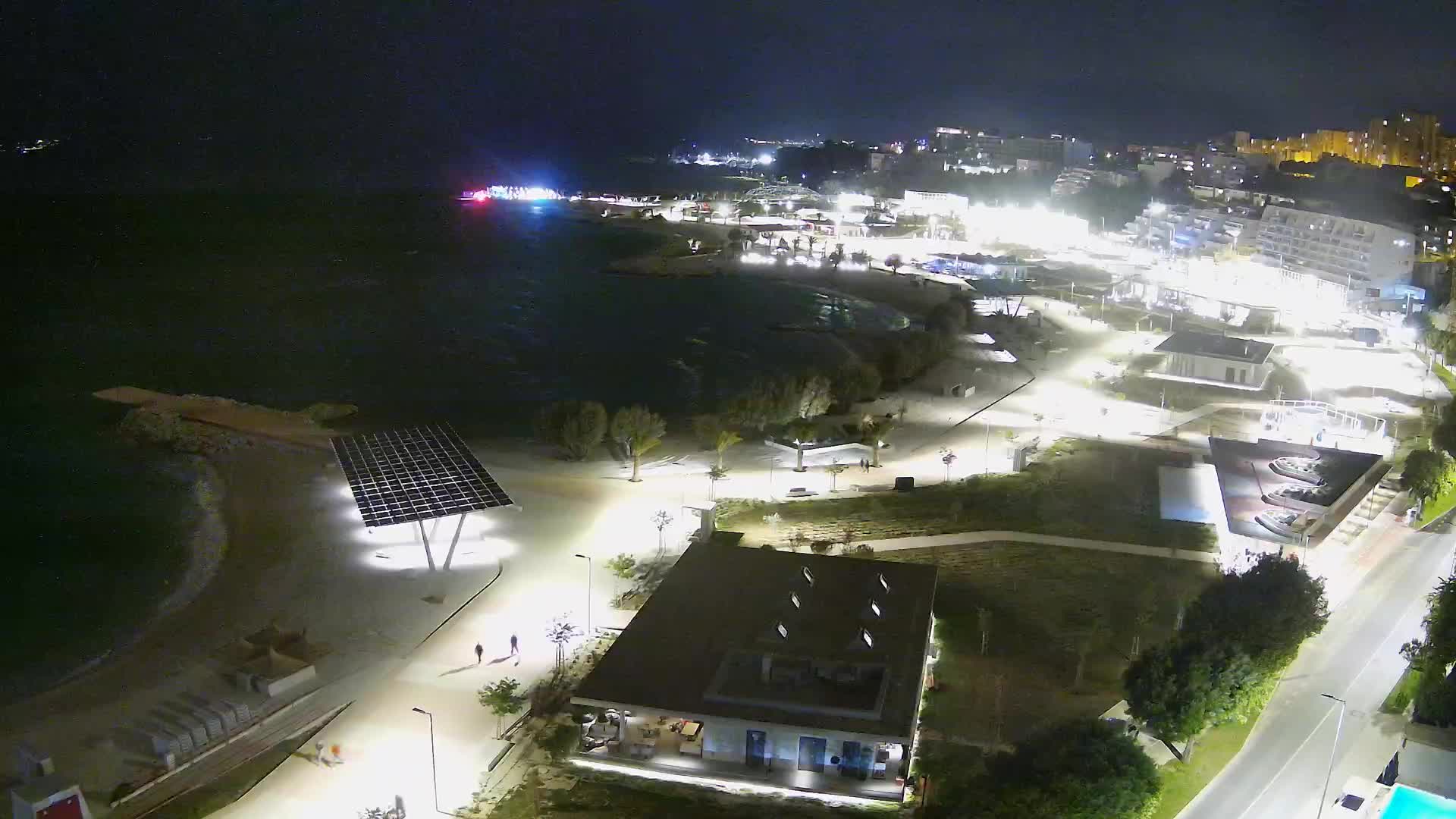 Split – Rénovation du plateau de Žnjan