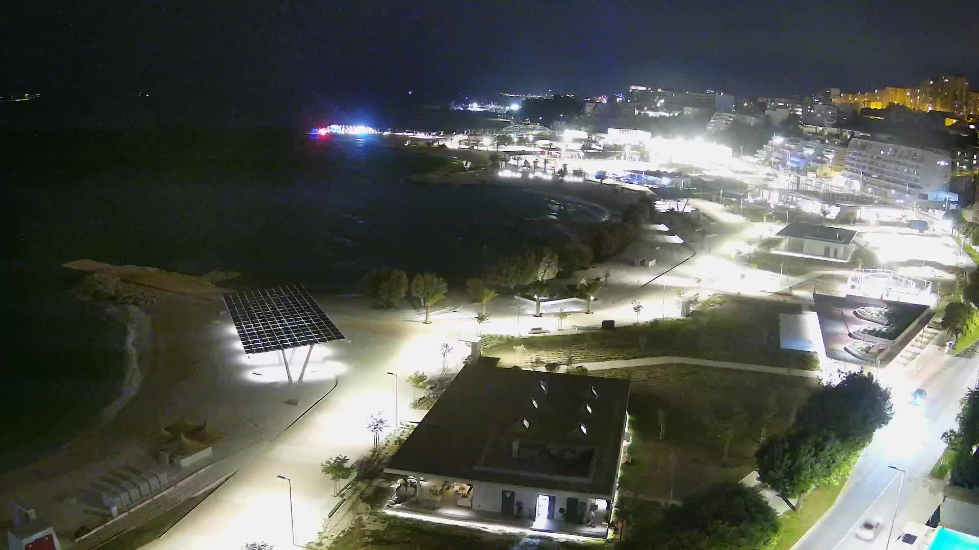 Split – Renovación del paseo de Žnjan