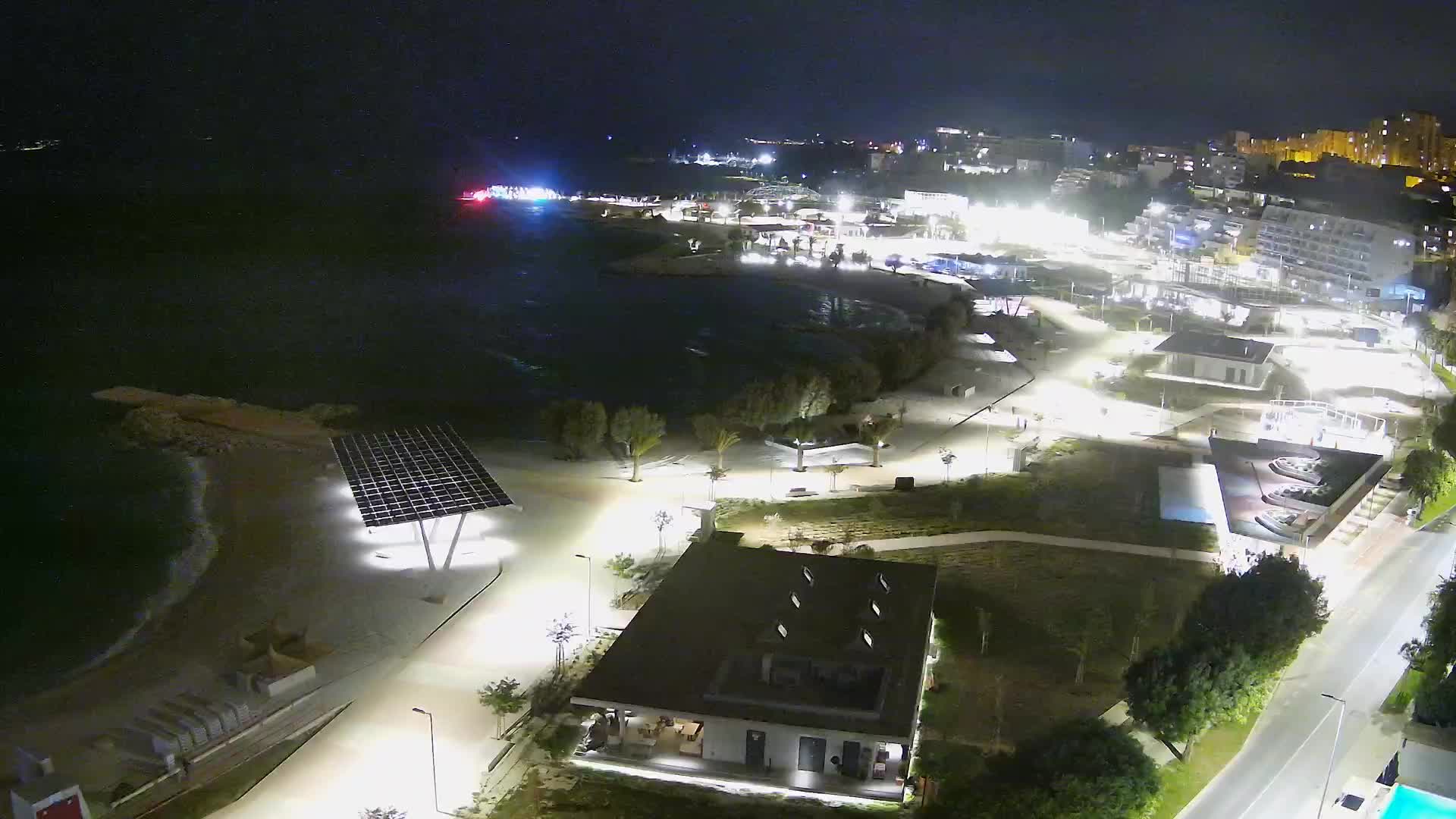 Split – Rénovation du plateau de Žnjan