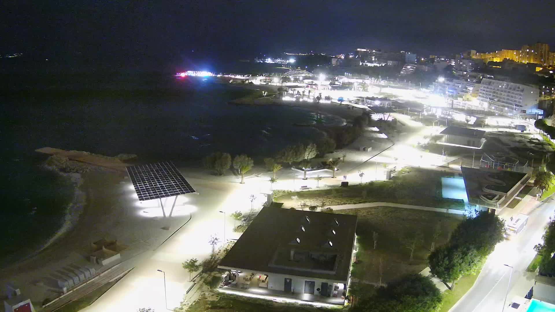 Split – Renovación del paseo de Žnjan