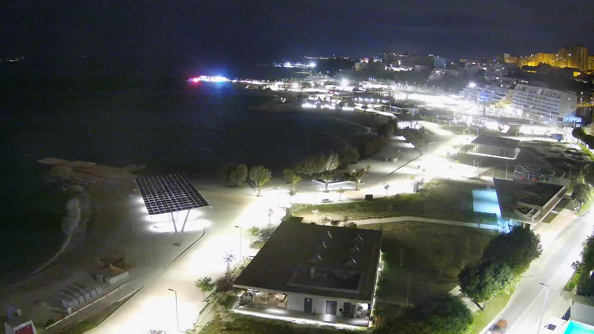Split – Rénovation du plateau de Žnjan