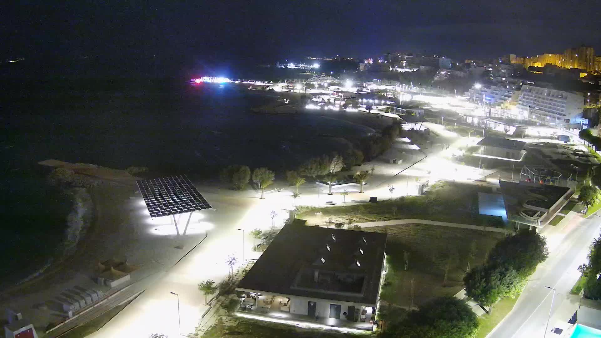 Split – Renovación del paseo de Žnjan