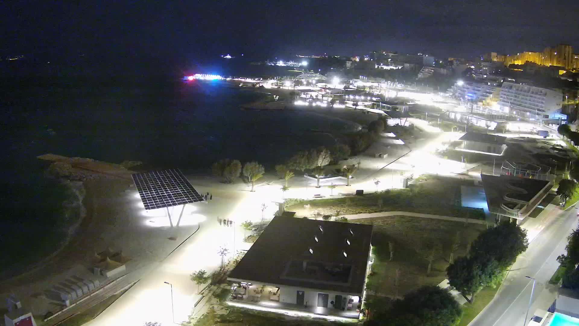 Split – Renovación del paseo de Žnjan