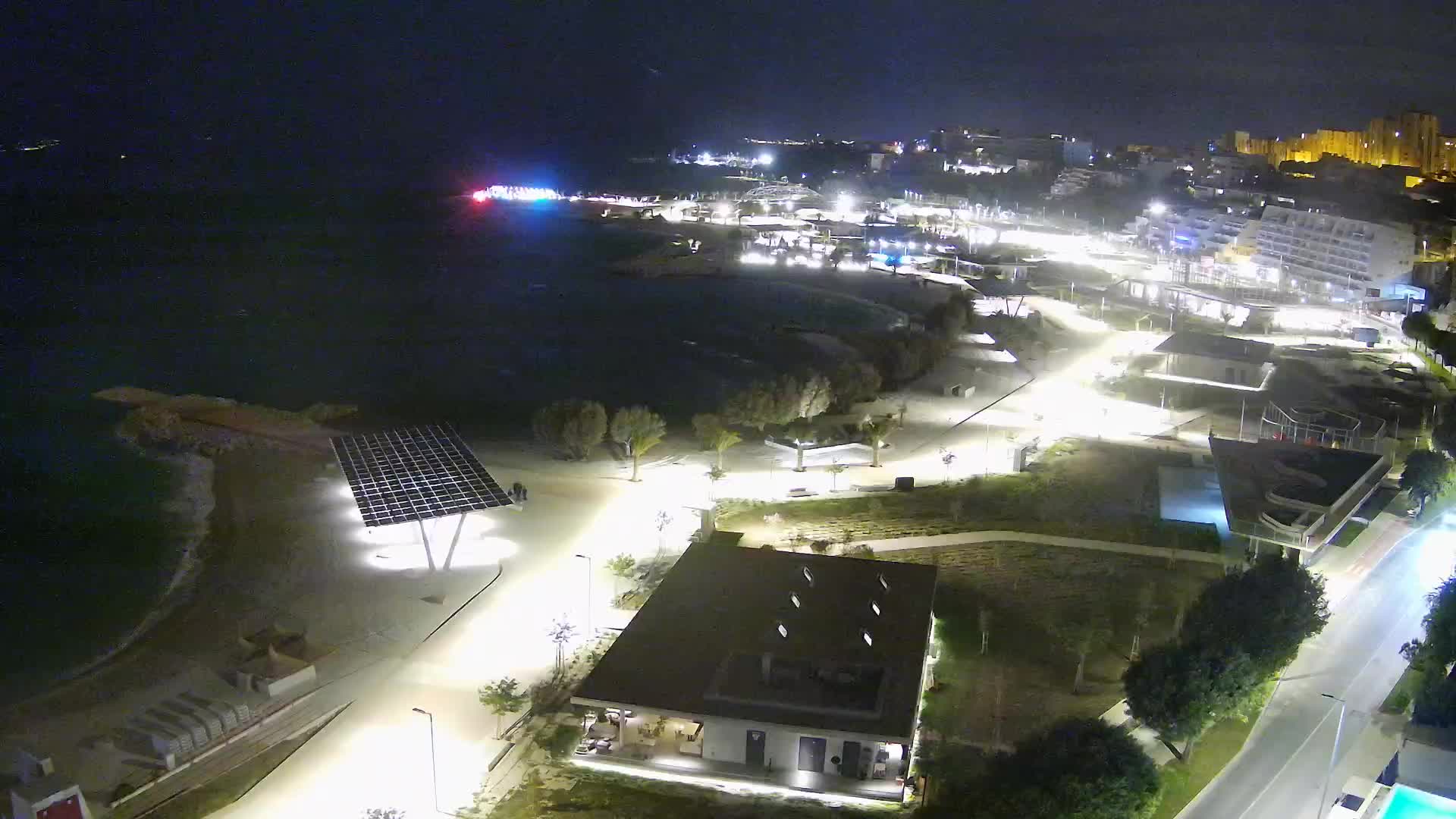 Split – Rénovation du plateau de Žnjan