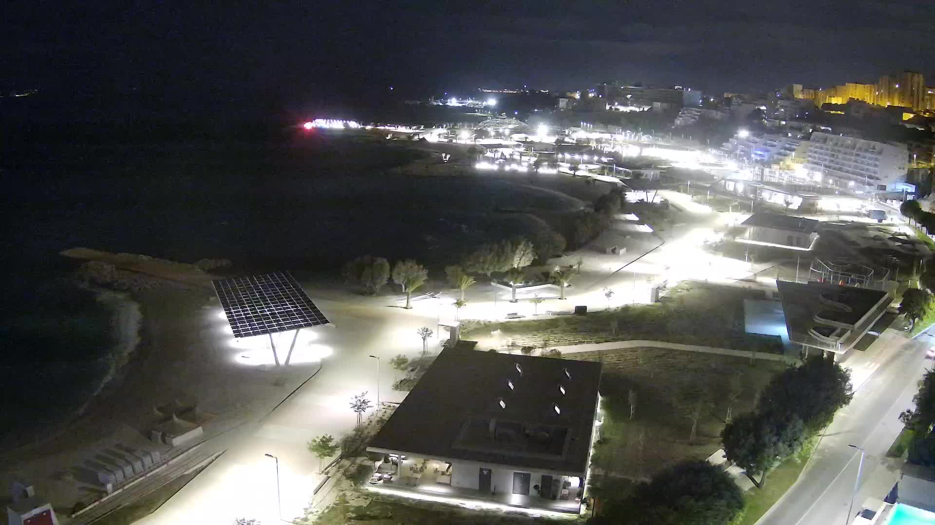 Split – Rénovation du plateau de Žnjan