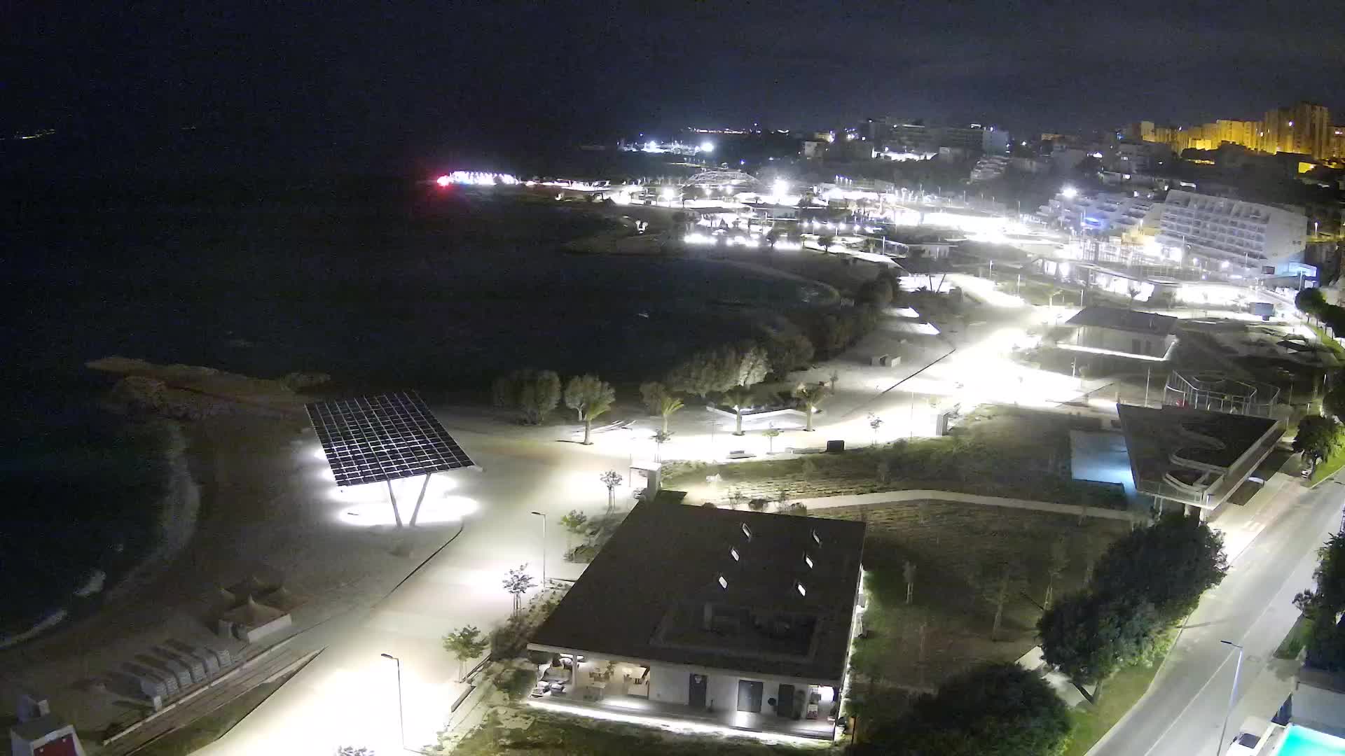 Split – Rénovation du plateau de Žnjan