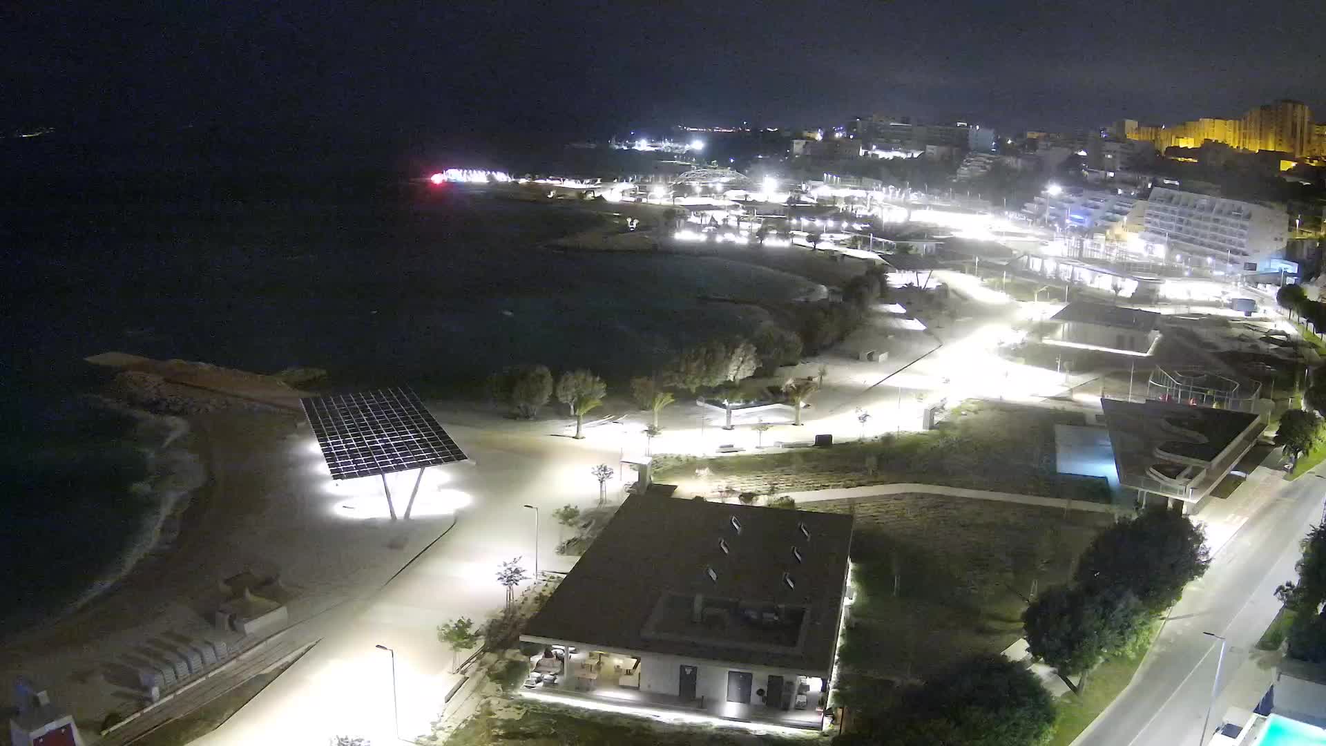 Split – Renovación del paseo de Žnjan