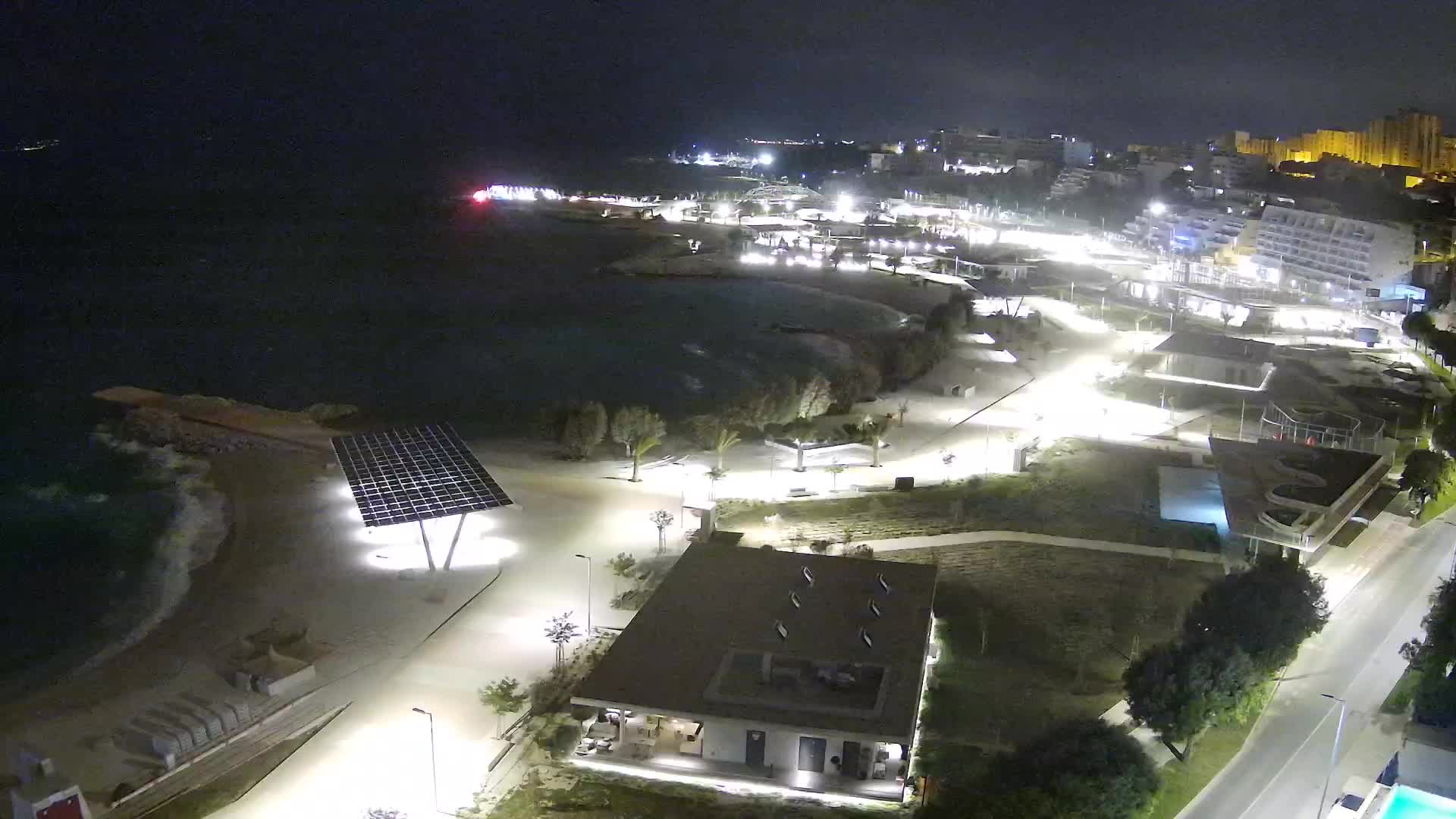 Split – Rénovation du plateau de Žnjan