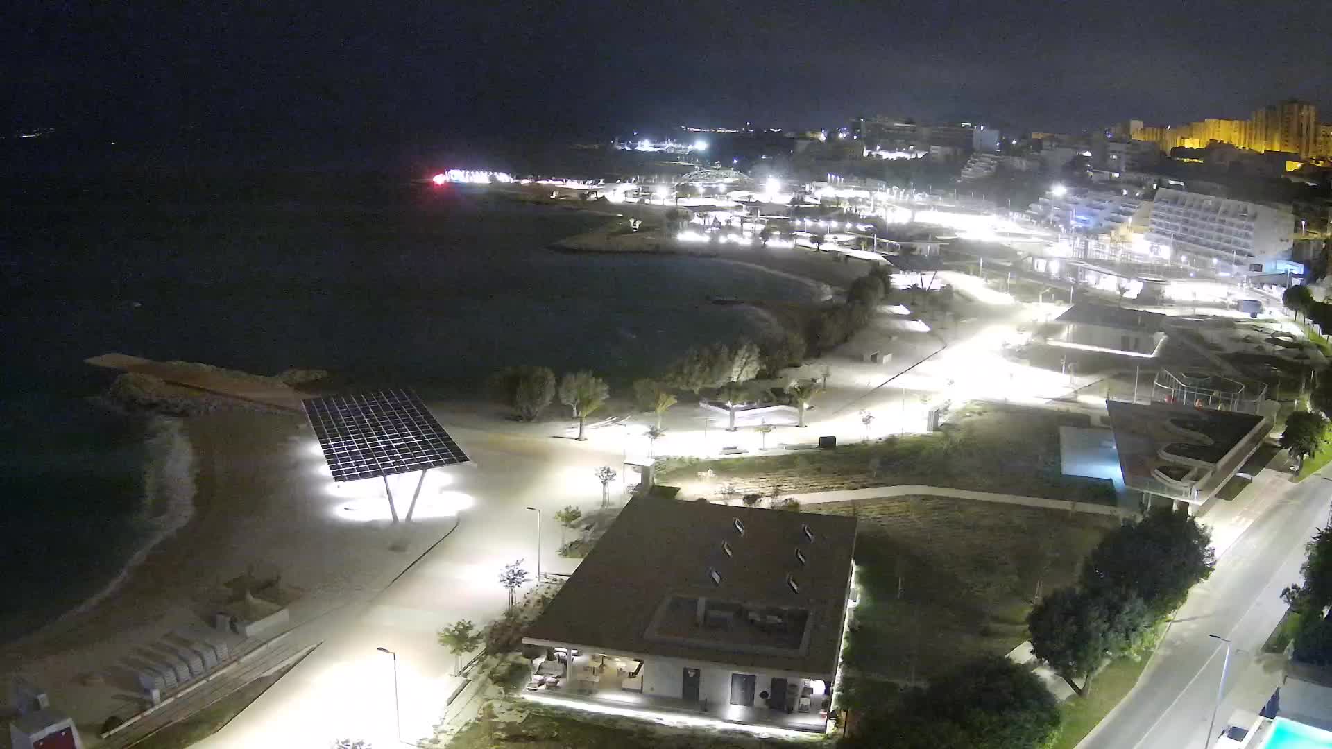 Split – Prenova platoja Žnjan