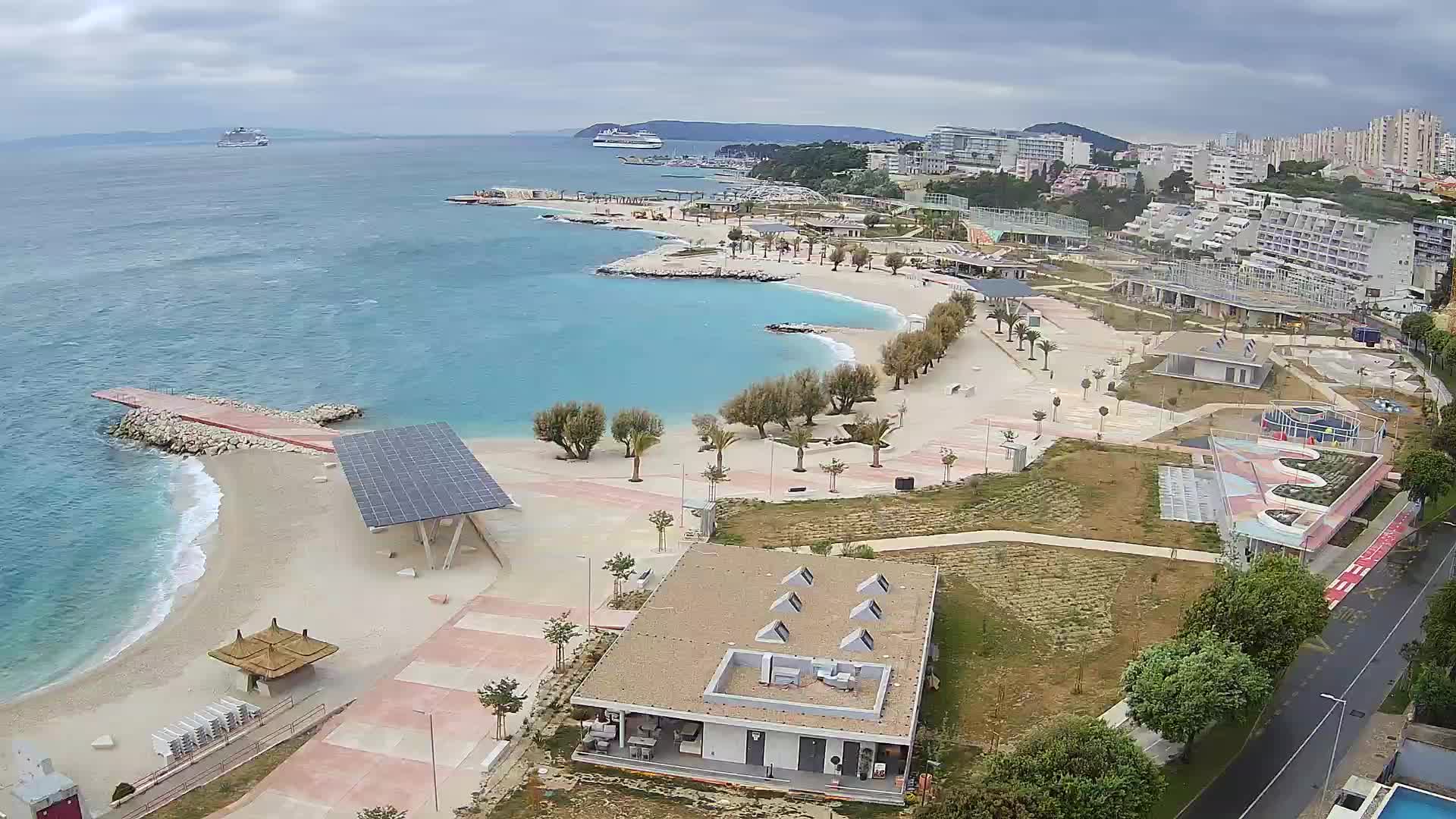 Split – Znjanski Plateau Renovation