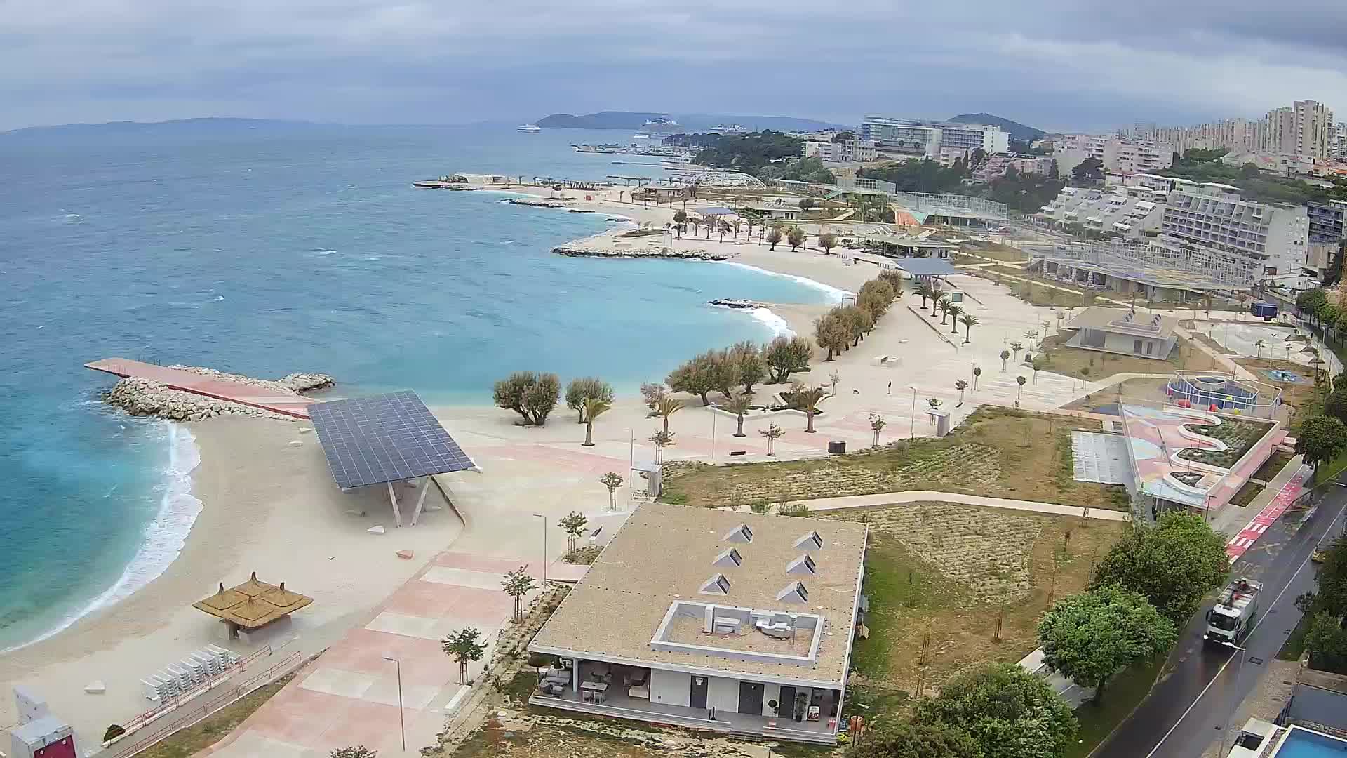 Split – Obnova Žnjanskog platoa