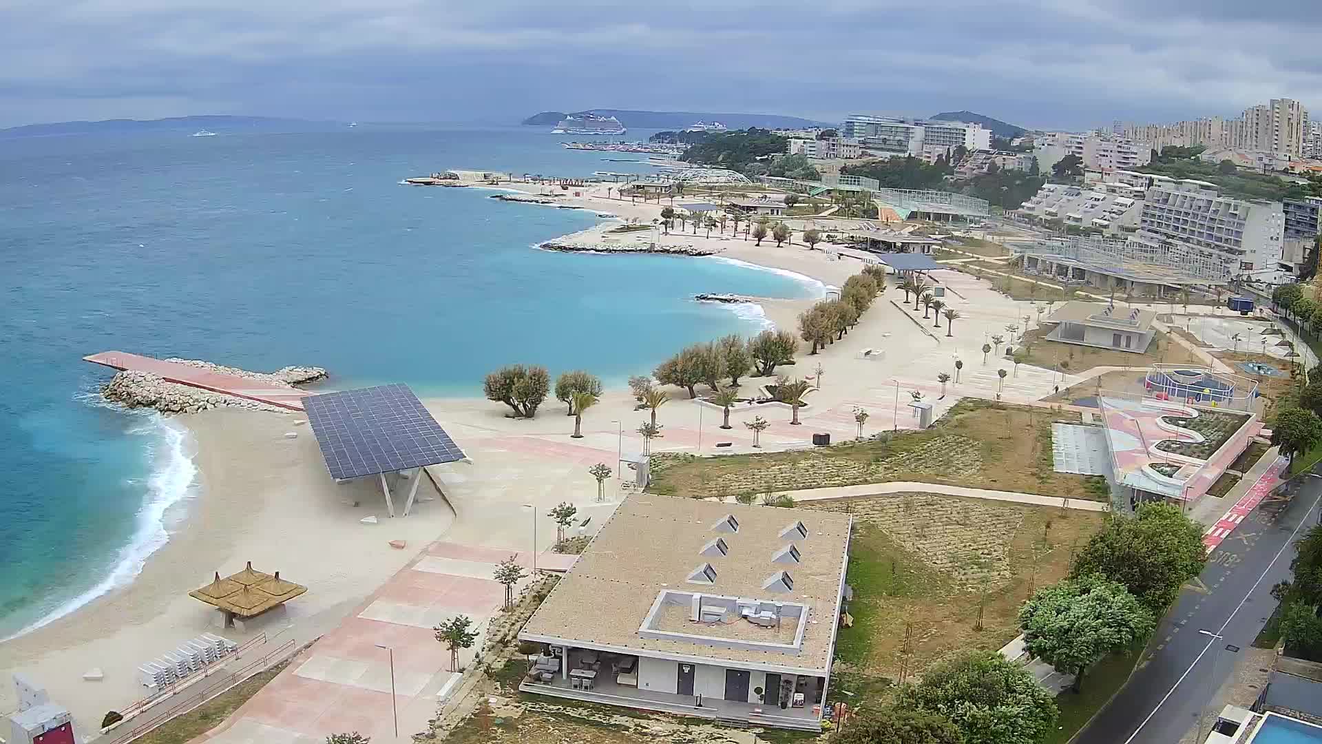Split – Znjanski Plateau Renovation