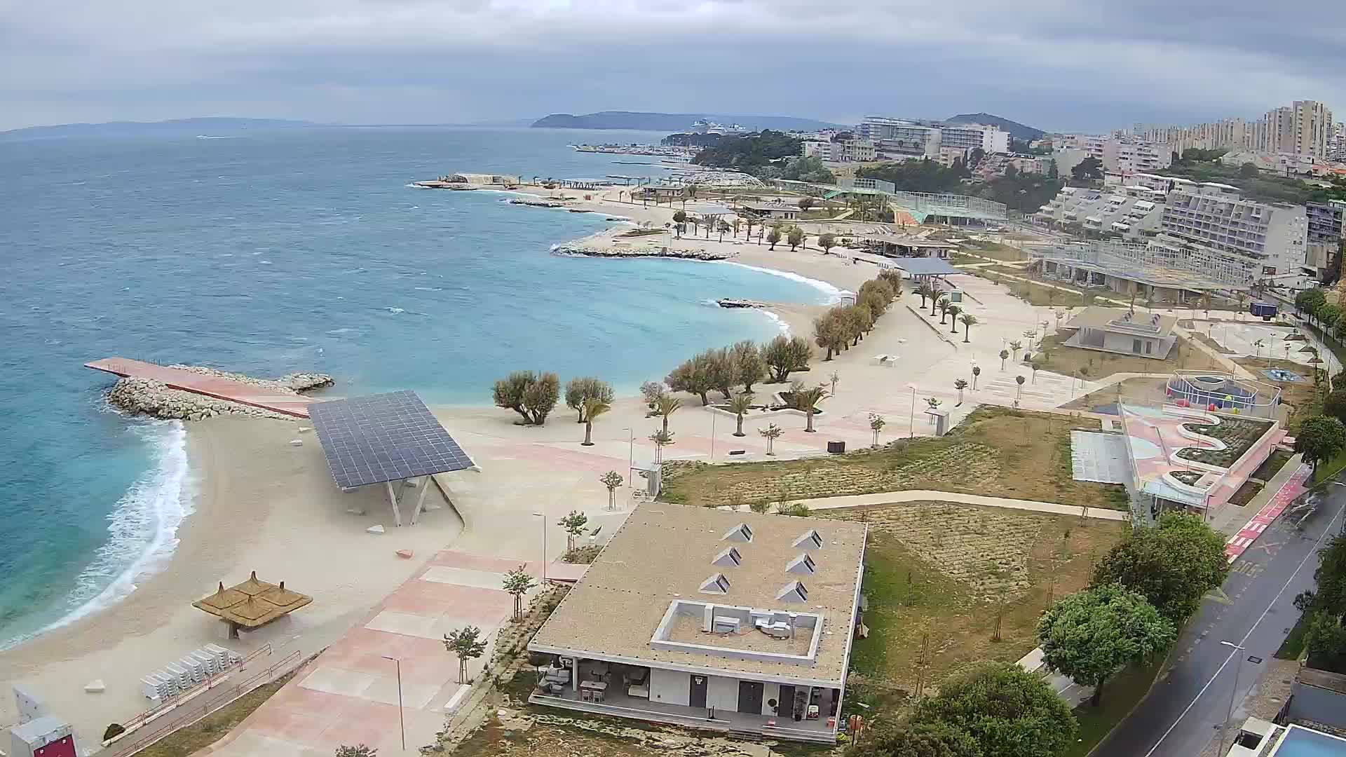 Split – Znjanski Plateau Renovation