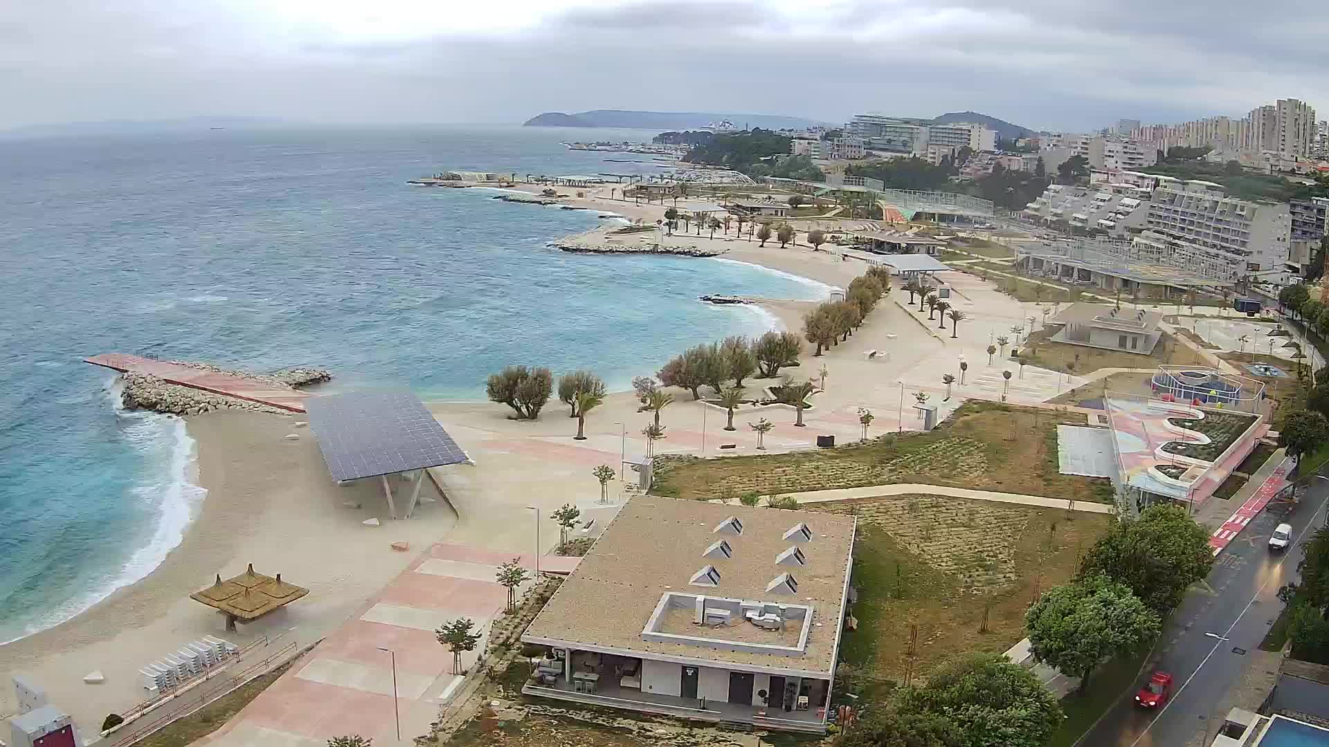 Split – Znjanski Plateau Renovation