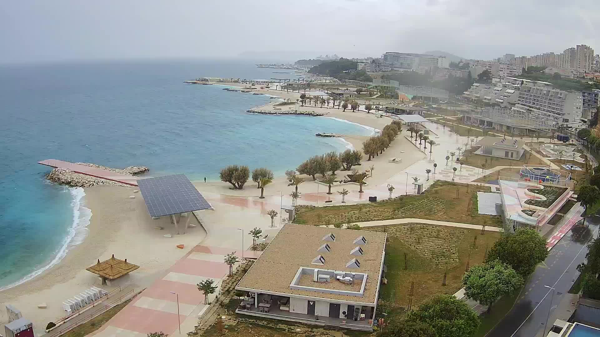 Split – Znjanski Plateau Renovation