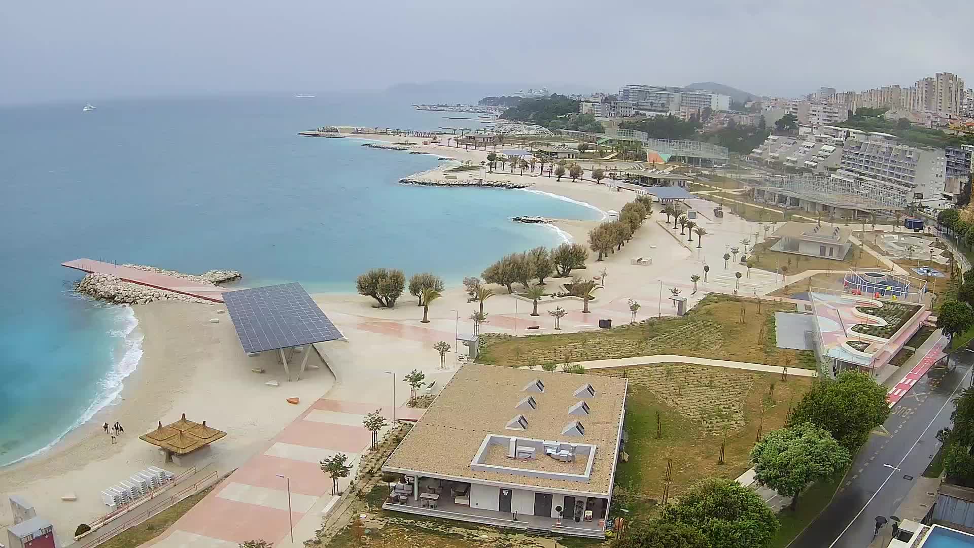 Split – Znjanski Plateau Renovation