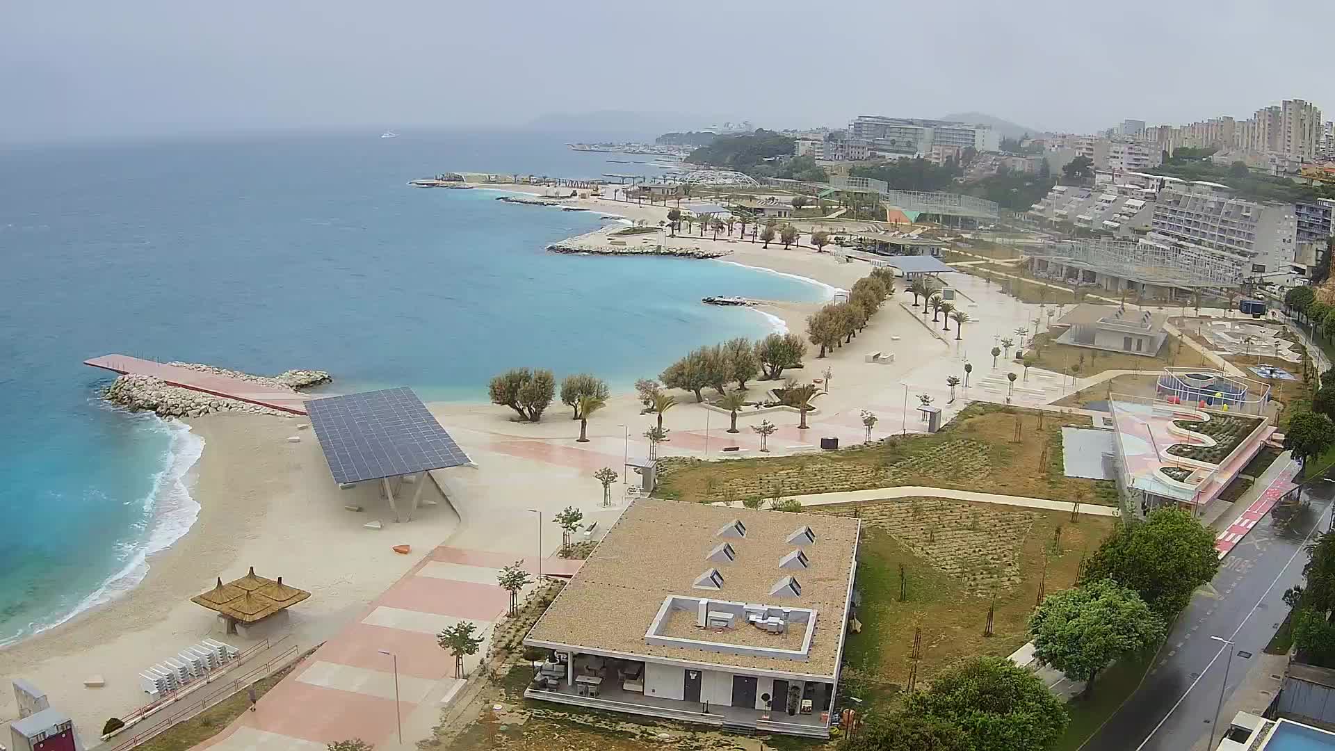 Split – Znjanski Plateau Renovation