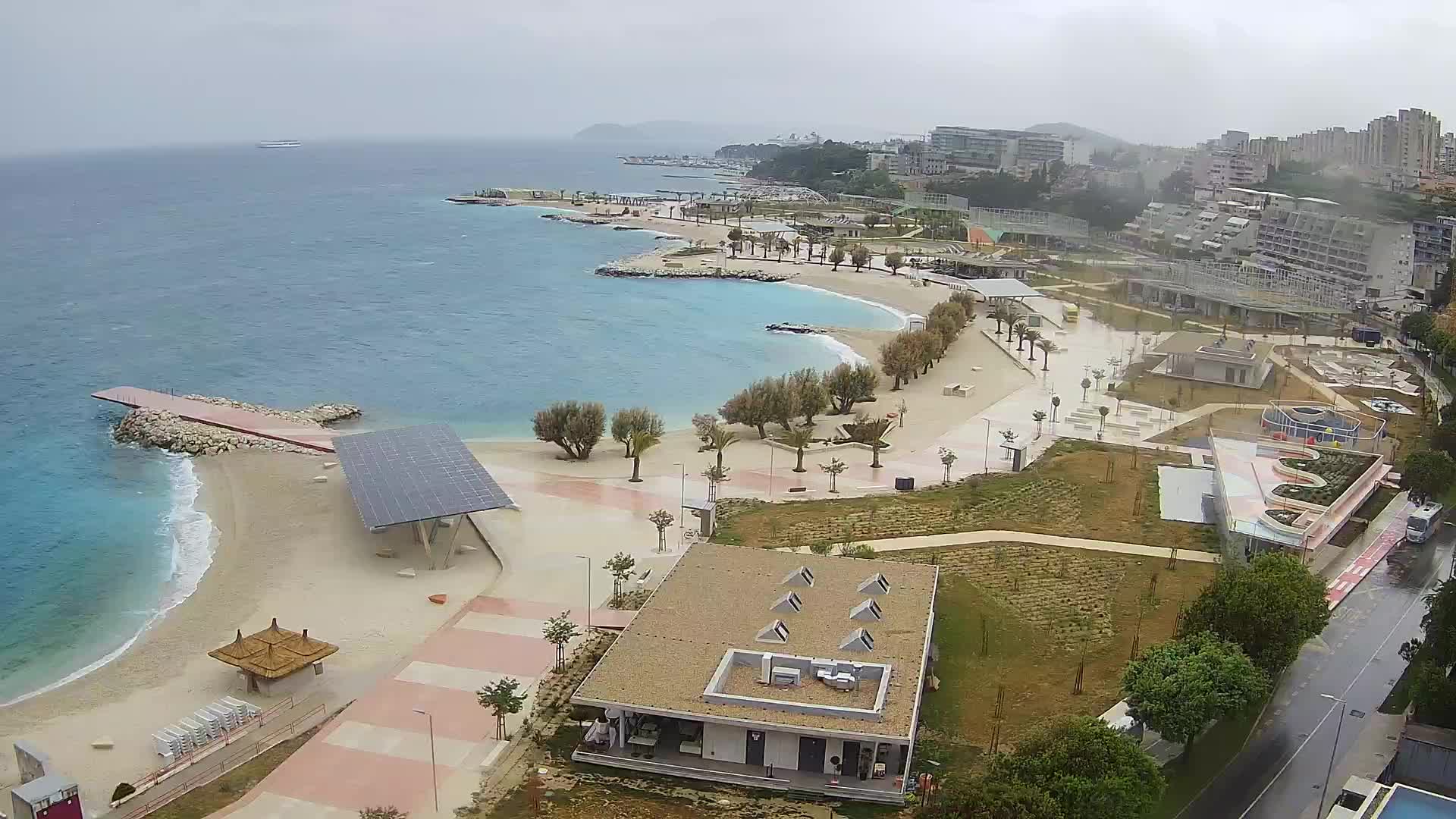 Split – Znjanski Plateau Renovation