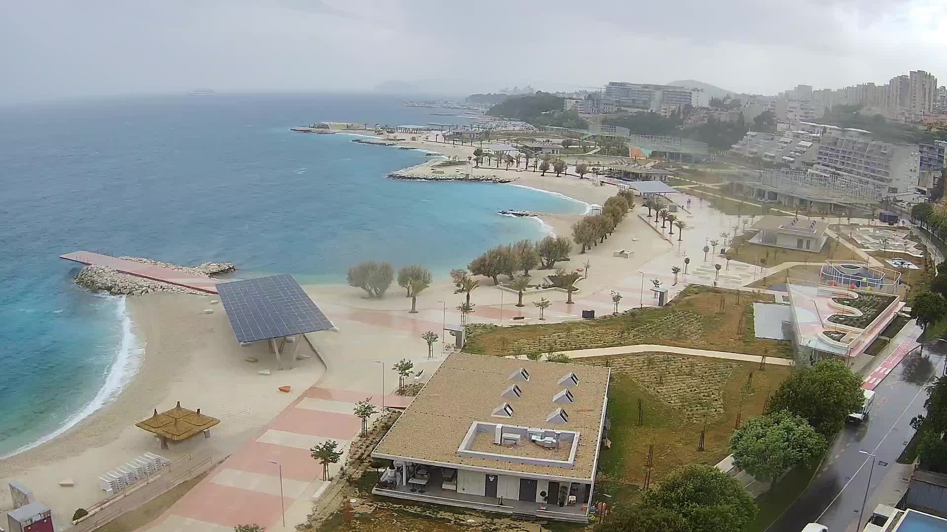 Split – Znjanski Plateau Renovation