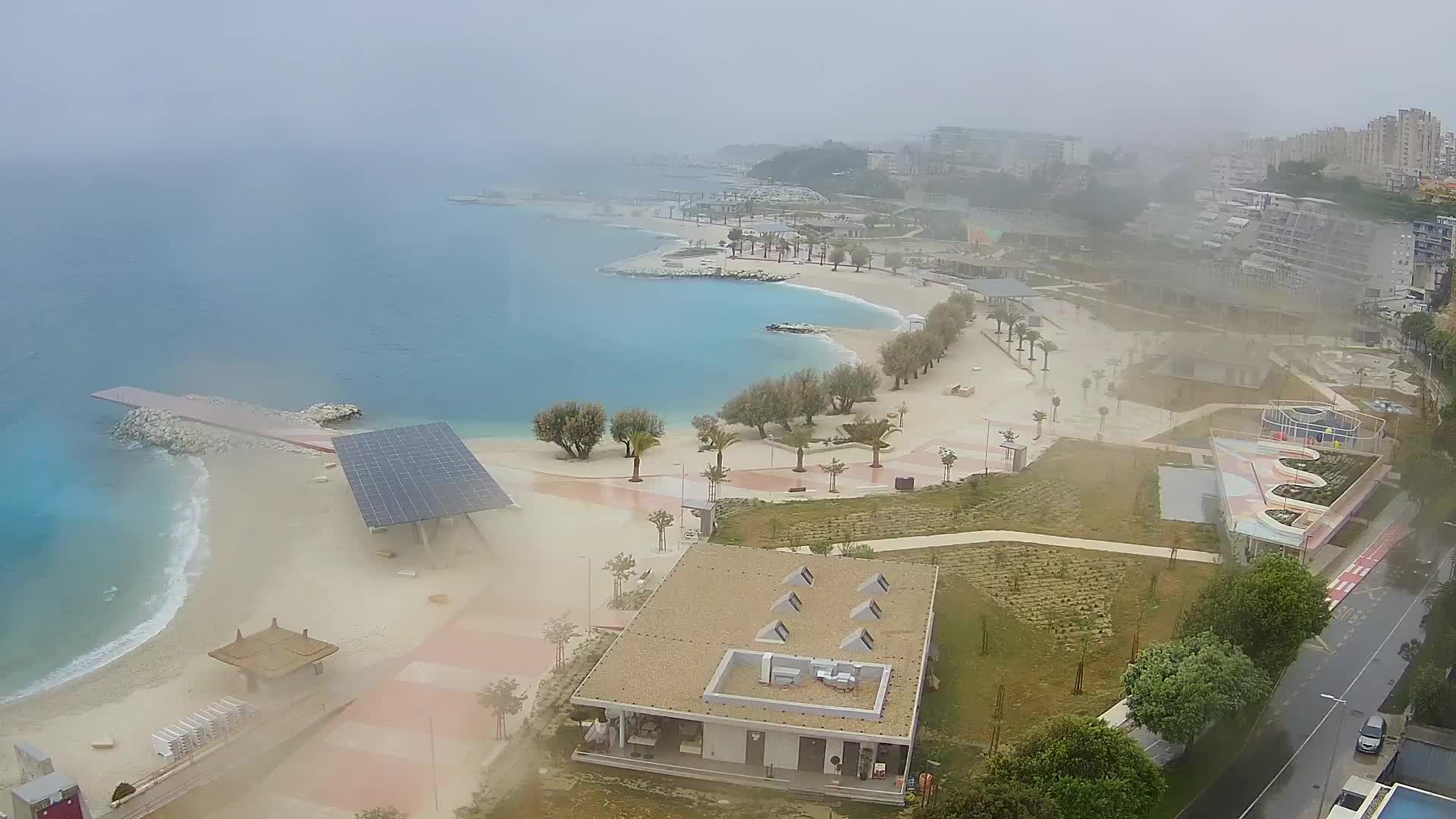 Split – Obnova Žnjanskog platoa