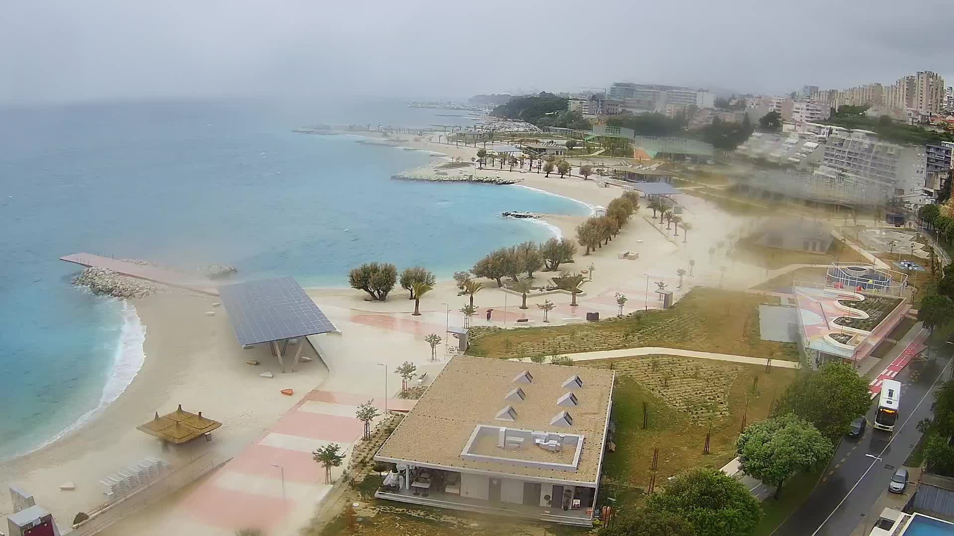 Split – Znjanski Plateau Renovation