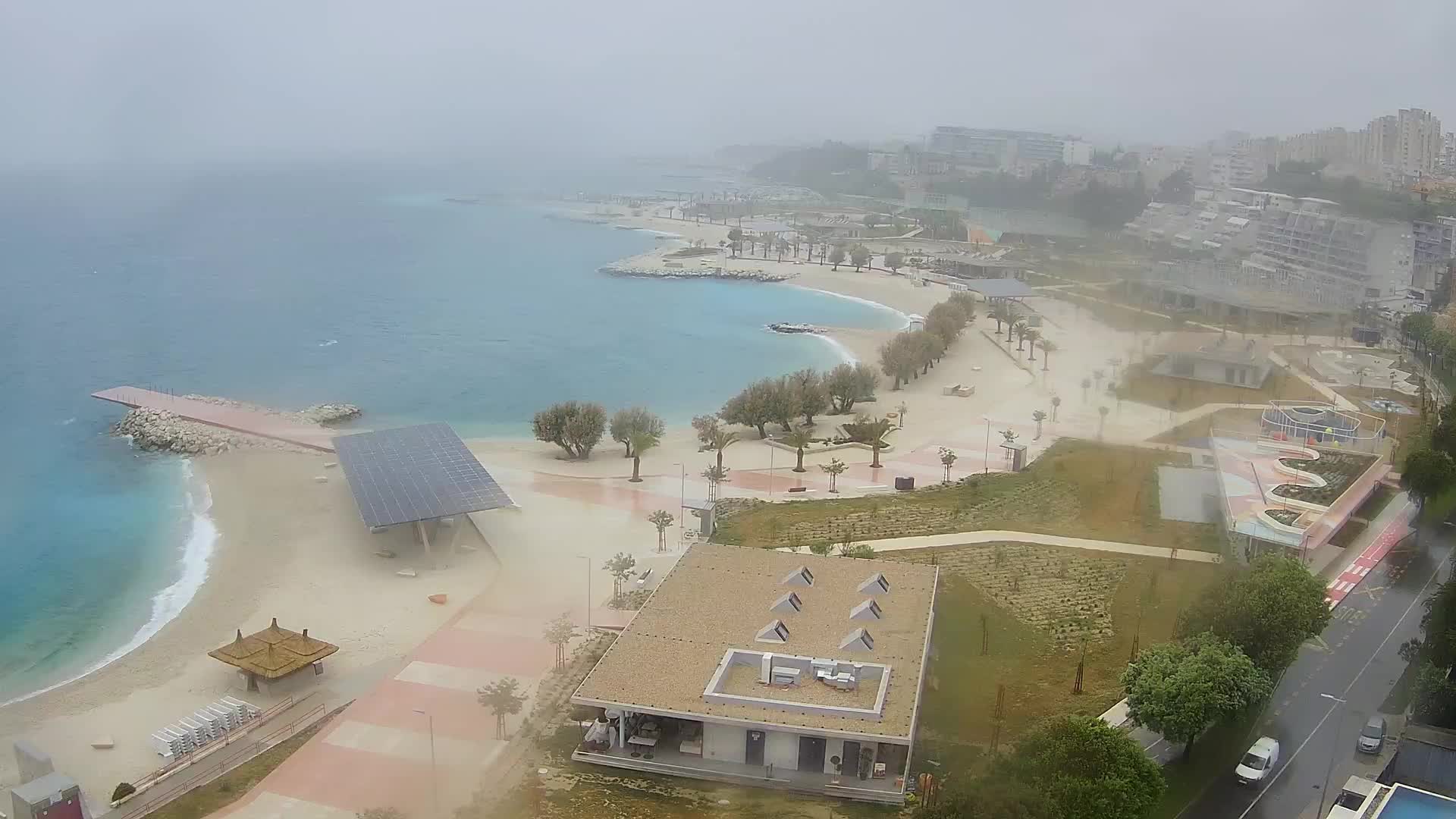 Split – Obnova Žnjanskog platoa