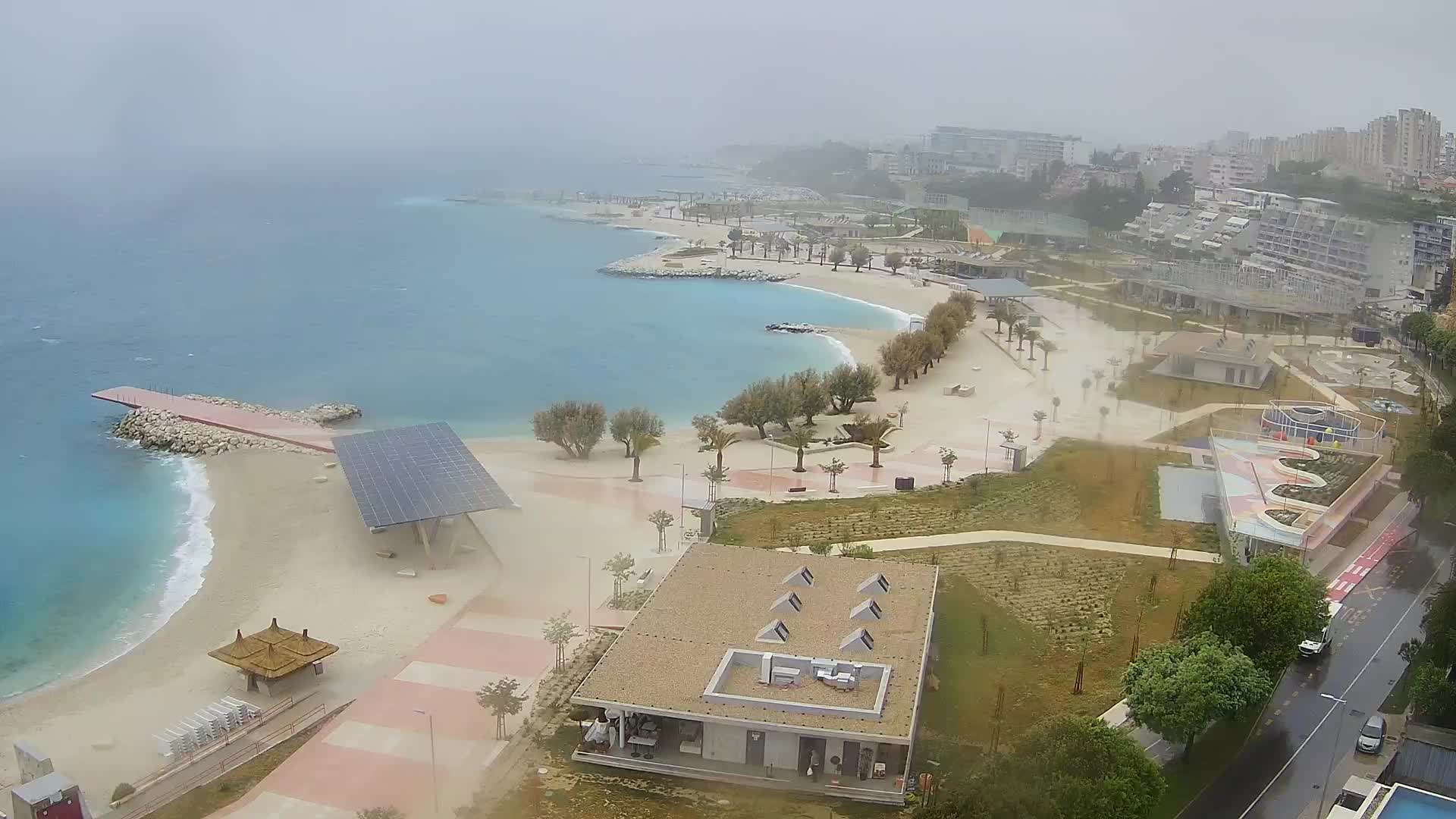 Split – Znjanski Plateau Renovation